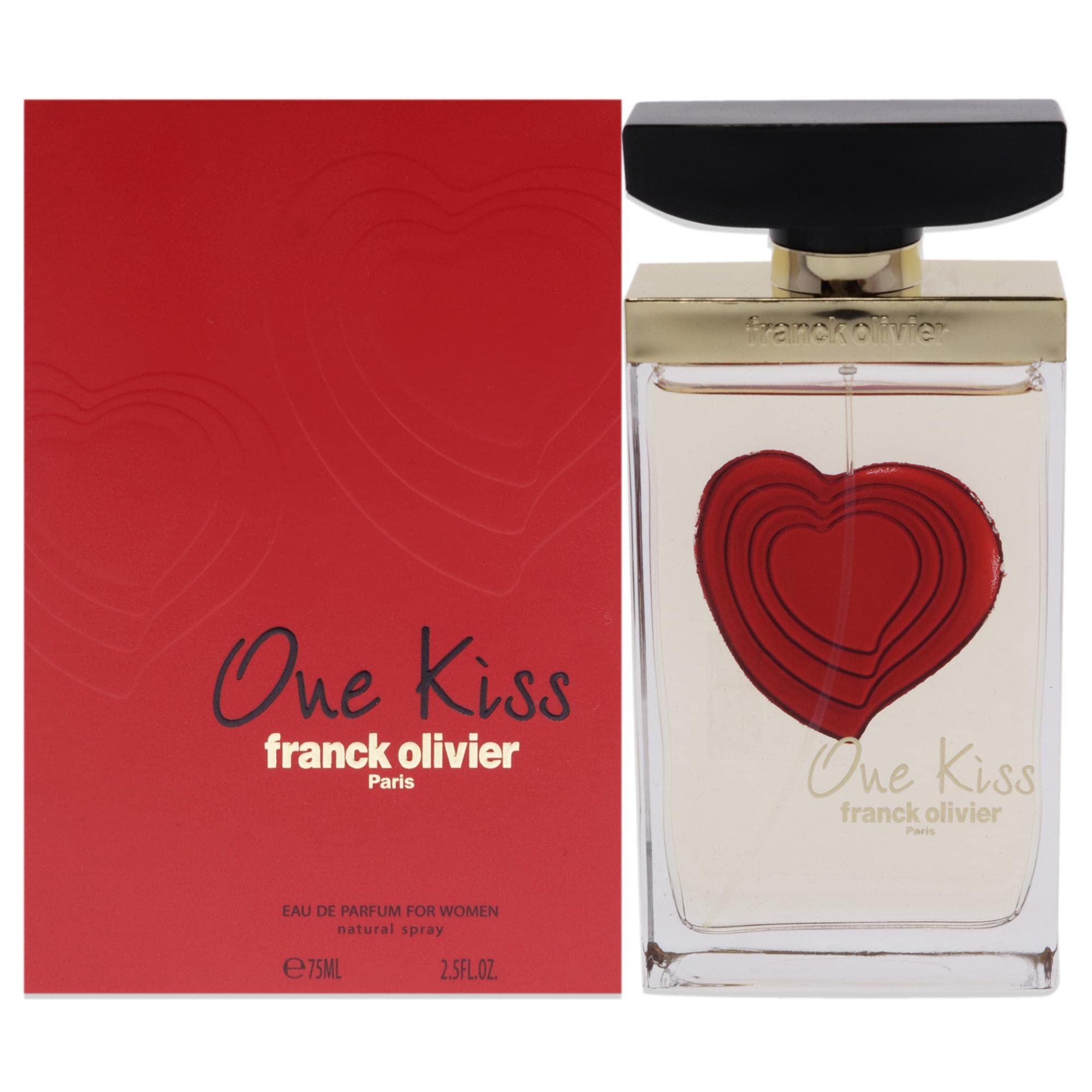 Franck Olivier One Kiss Women EDP Spray 2.5 oz