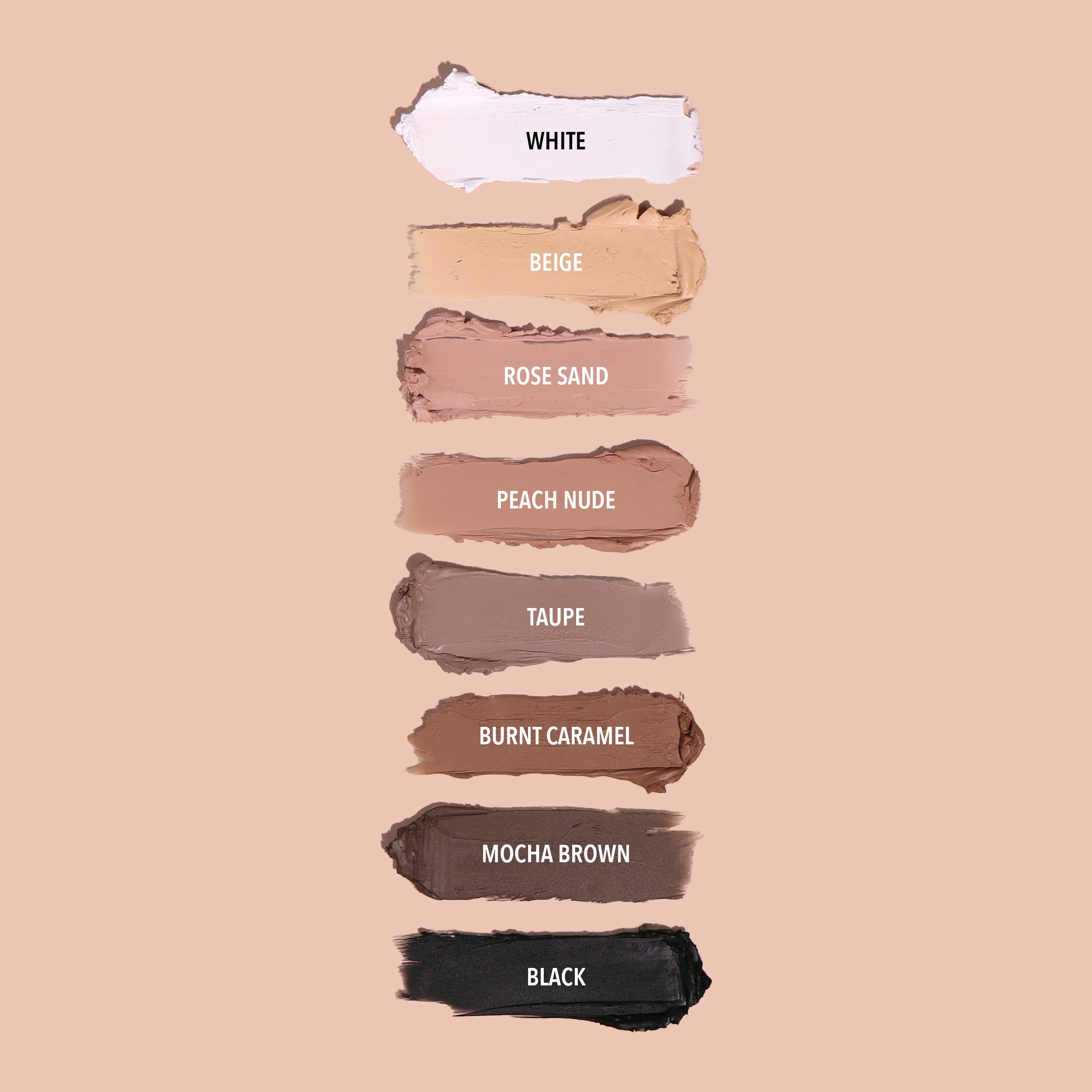 Lasting Priming Cream Shadow (007, Mocha Brown)