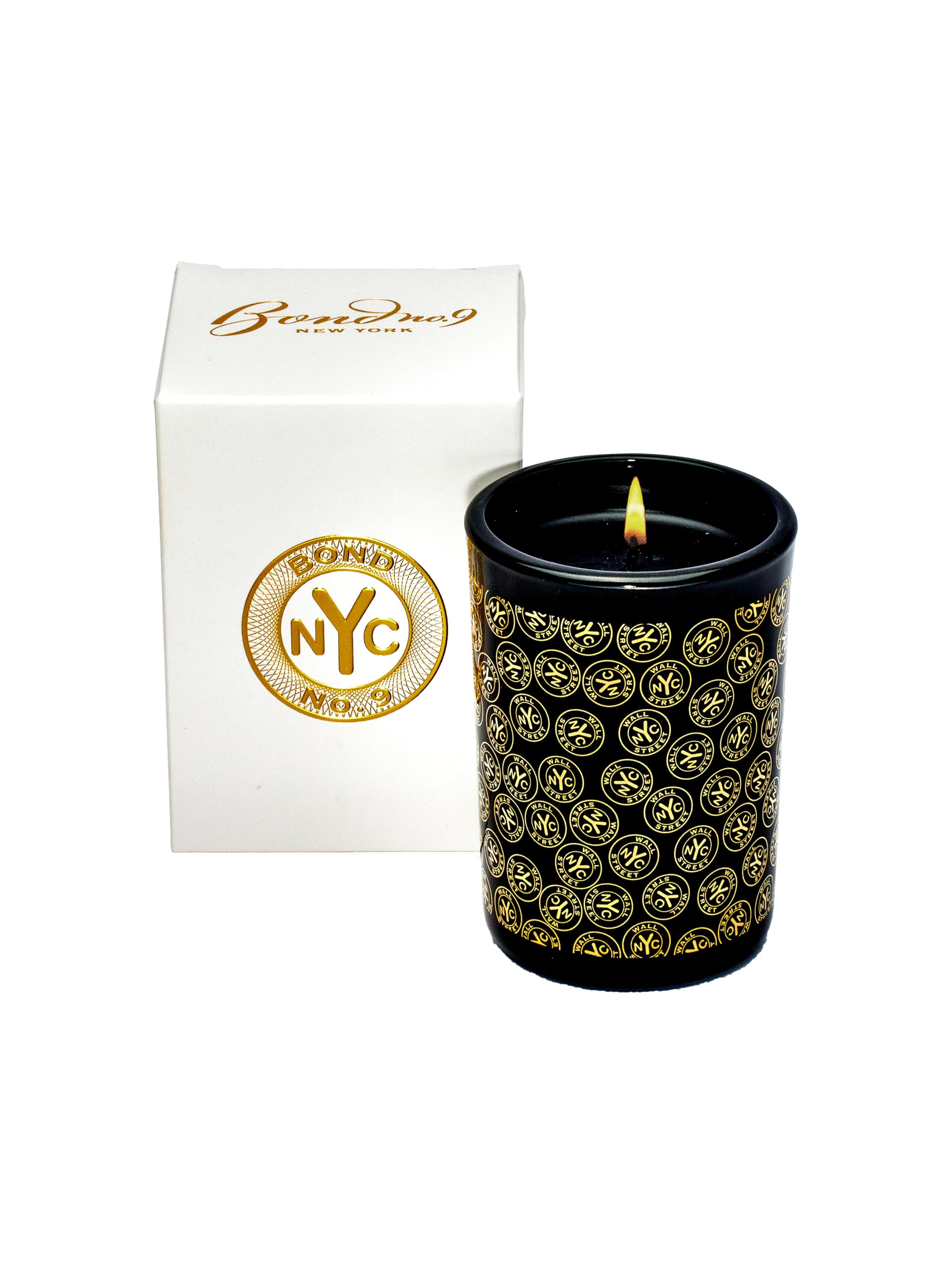 Bond No. 9 New York Wall Street Scented Candle