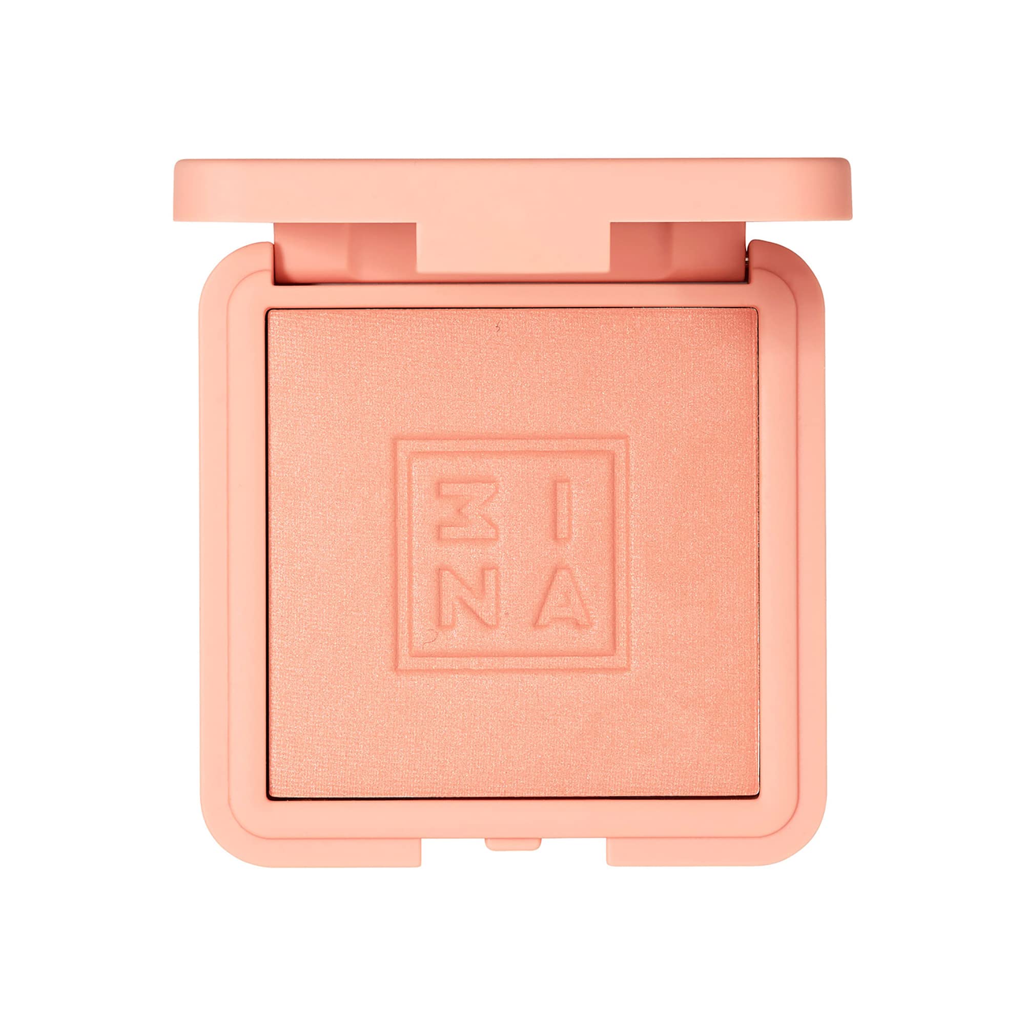 3INA The Blush 310 - Natural, Light Mineral Powder Blush For Sensitive Skin - Blendable, Buildable Rouge To Give Skin A Pigmente