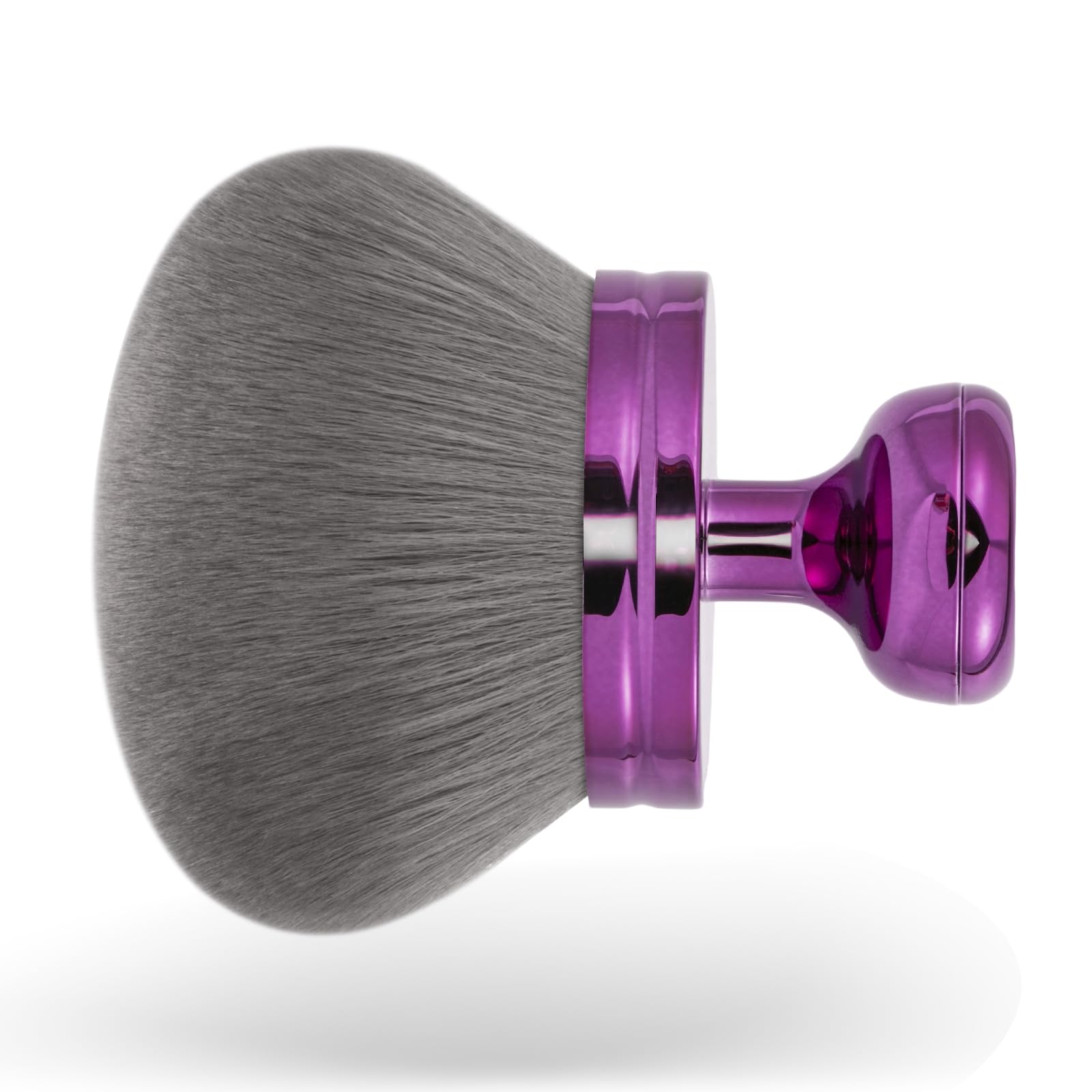 UNIMEIX Extra Large Body Makup Brush for Self Tanner Blend and Blur Body Brush, 3.2 Inch Wide-headed Sunscreen Applicator for Fa