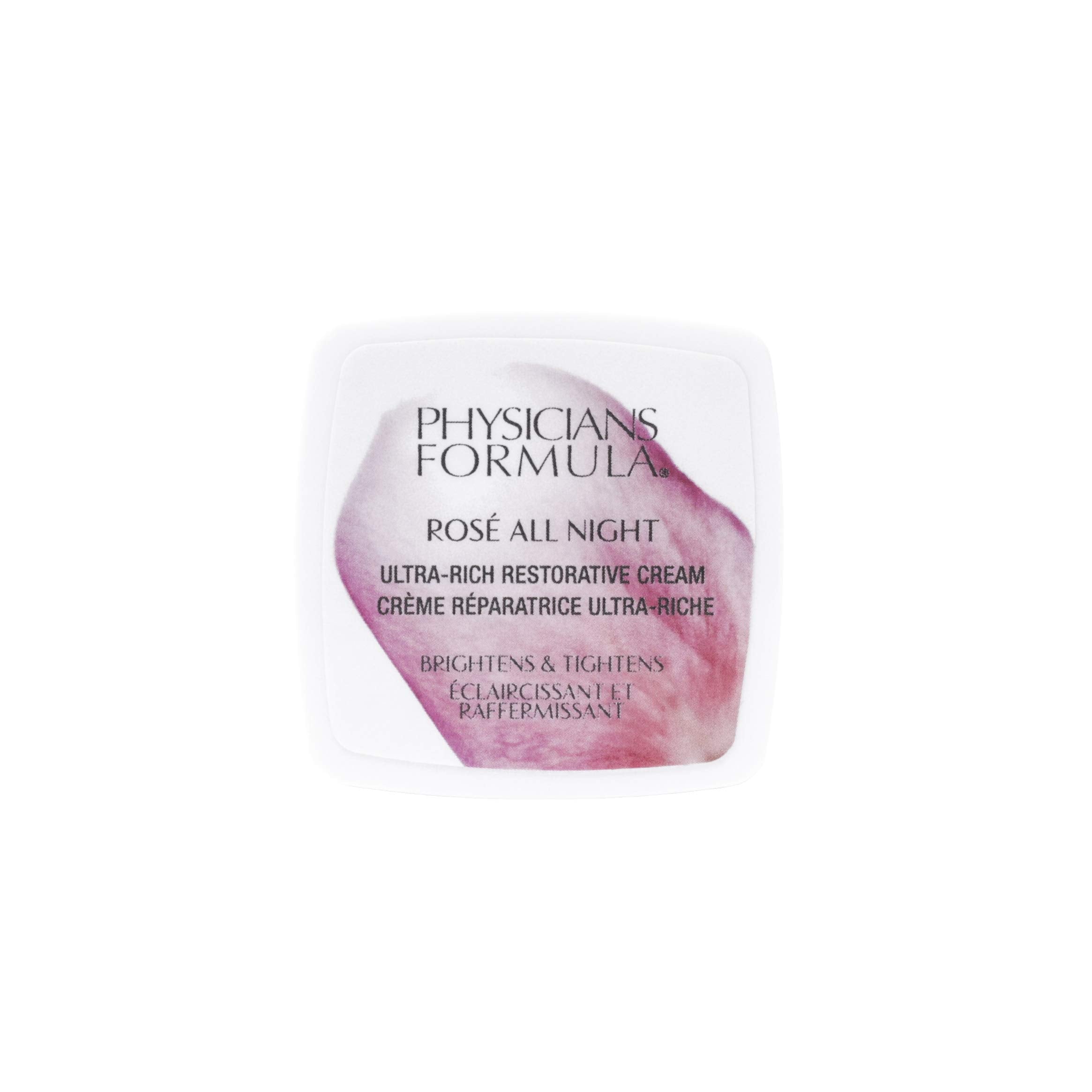 Physicians Formula Ros   All Day Makeup Set Skin Care Kit, For Dark Circles Under Eyes, Puffiness, Anti Aging, Antioxidants Anti