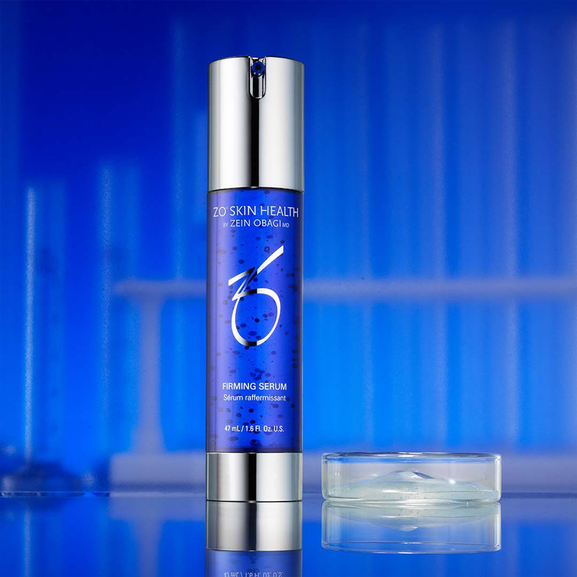 ZO SKIN HEALTH Firming Serum 1.6oz - Anti-Aging Skincare, Hydrating Formula, Model 912700