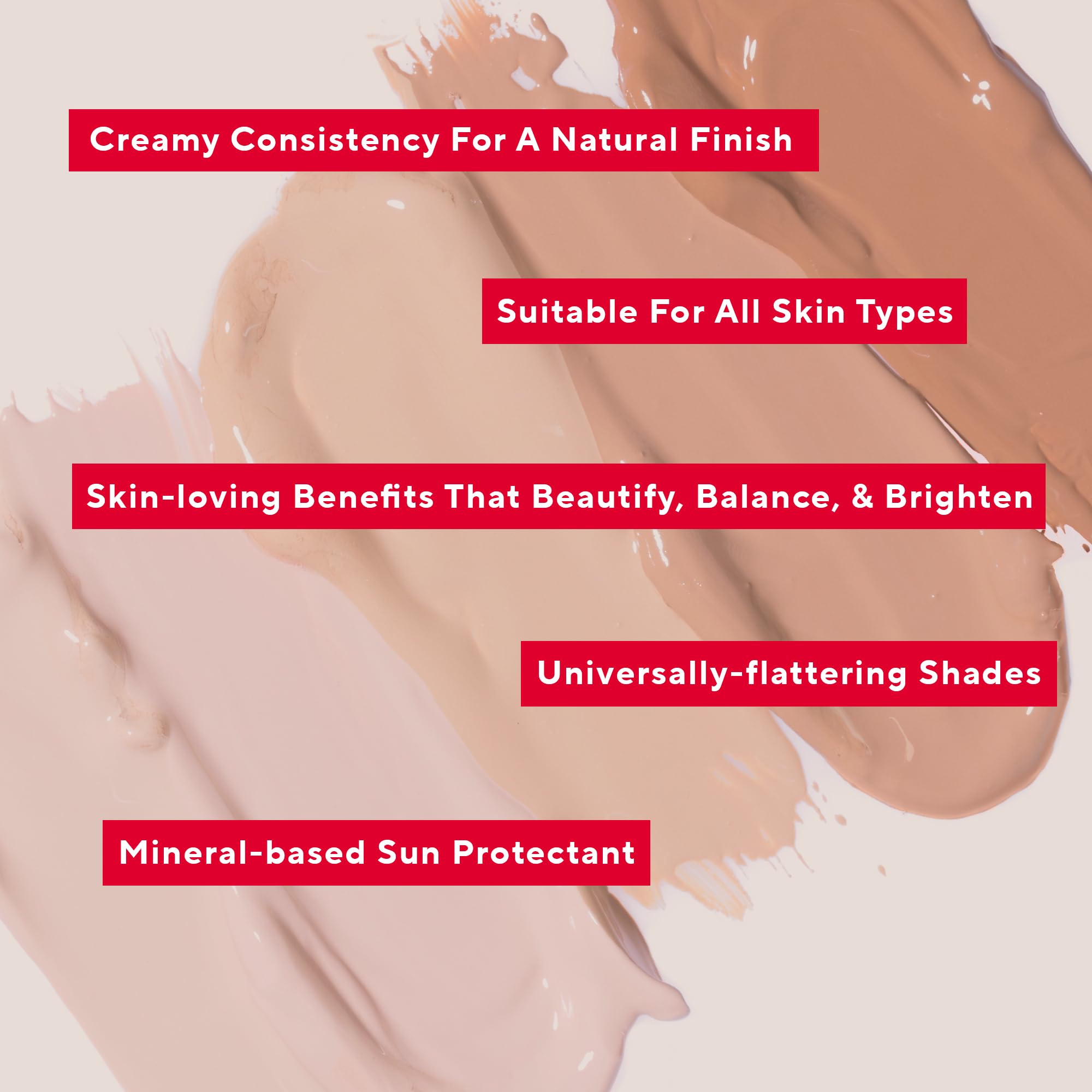 Mirabella Defense Cc Creme Hydrating, Soothing Full Coverage Foundation With Mineral Spf 20, Cc Cream Foundation With Sunscreen