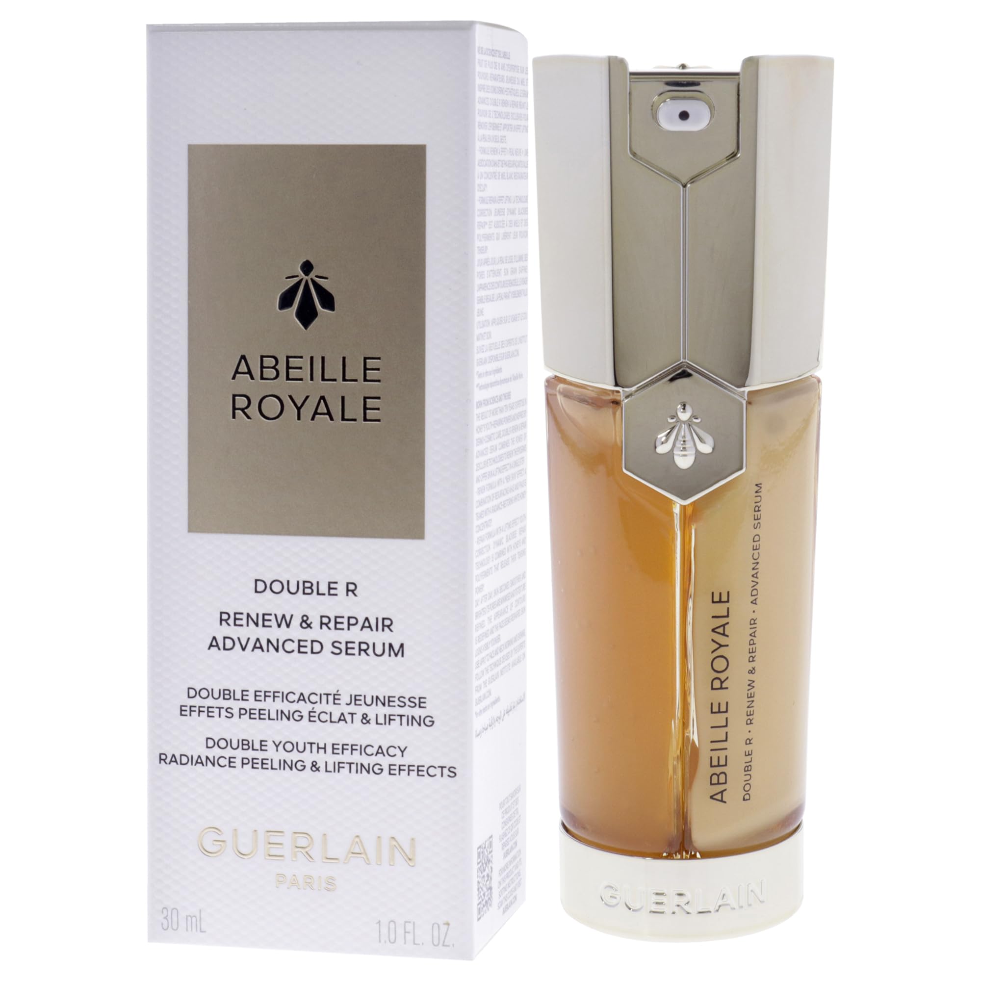 Abeille Royale Double R Renew And Repair Serum By Guerlain For Women - 1 Oz Serum