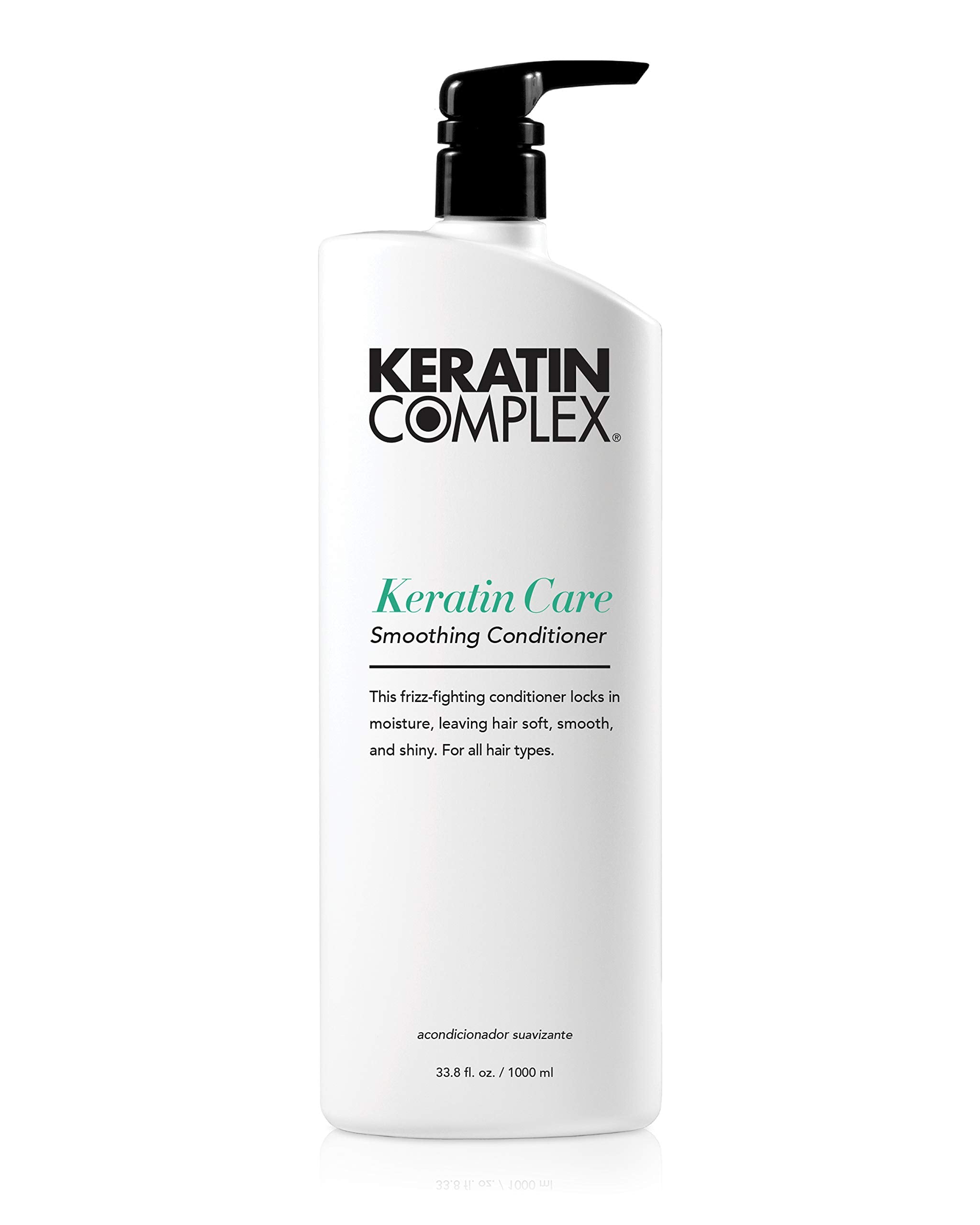 Keratin Complex Care Conditioner, 33.8 Fl Oz(Pack of 1)
