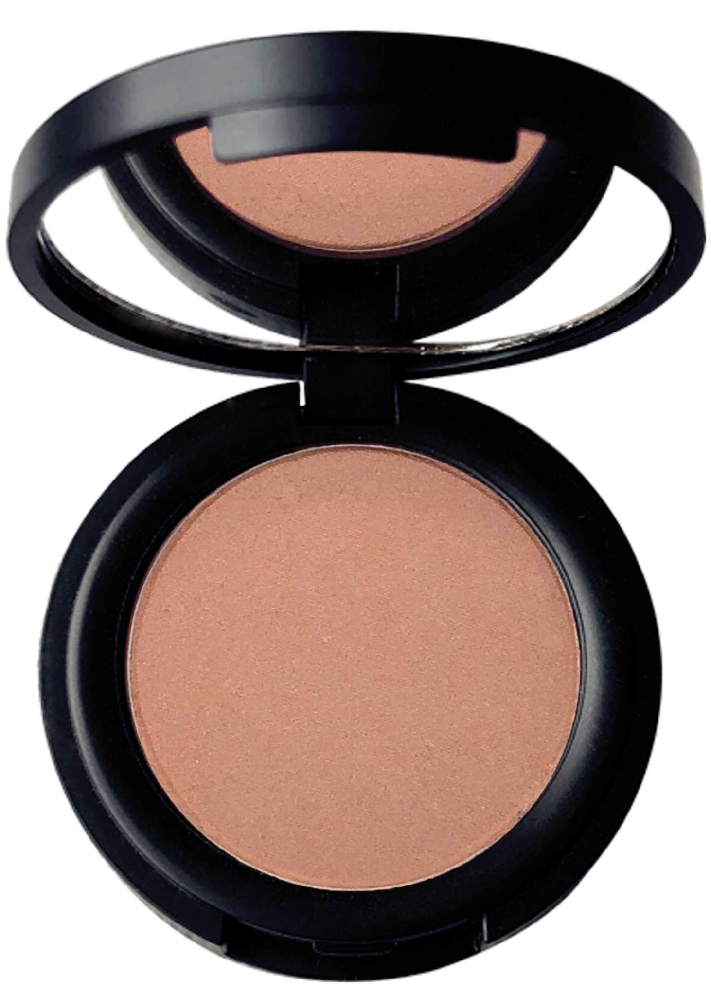 Mom's Secret 100% Natural Blush, Organic, Vegan, Gluten Free, Natural Pressed Blush, Cruelty Free, Made in the USA, 0.18 oz (Cin