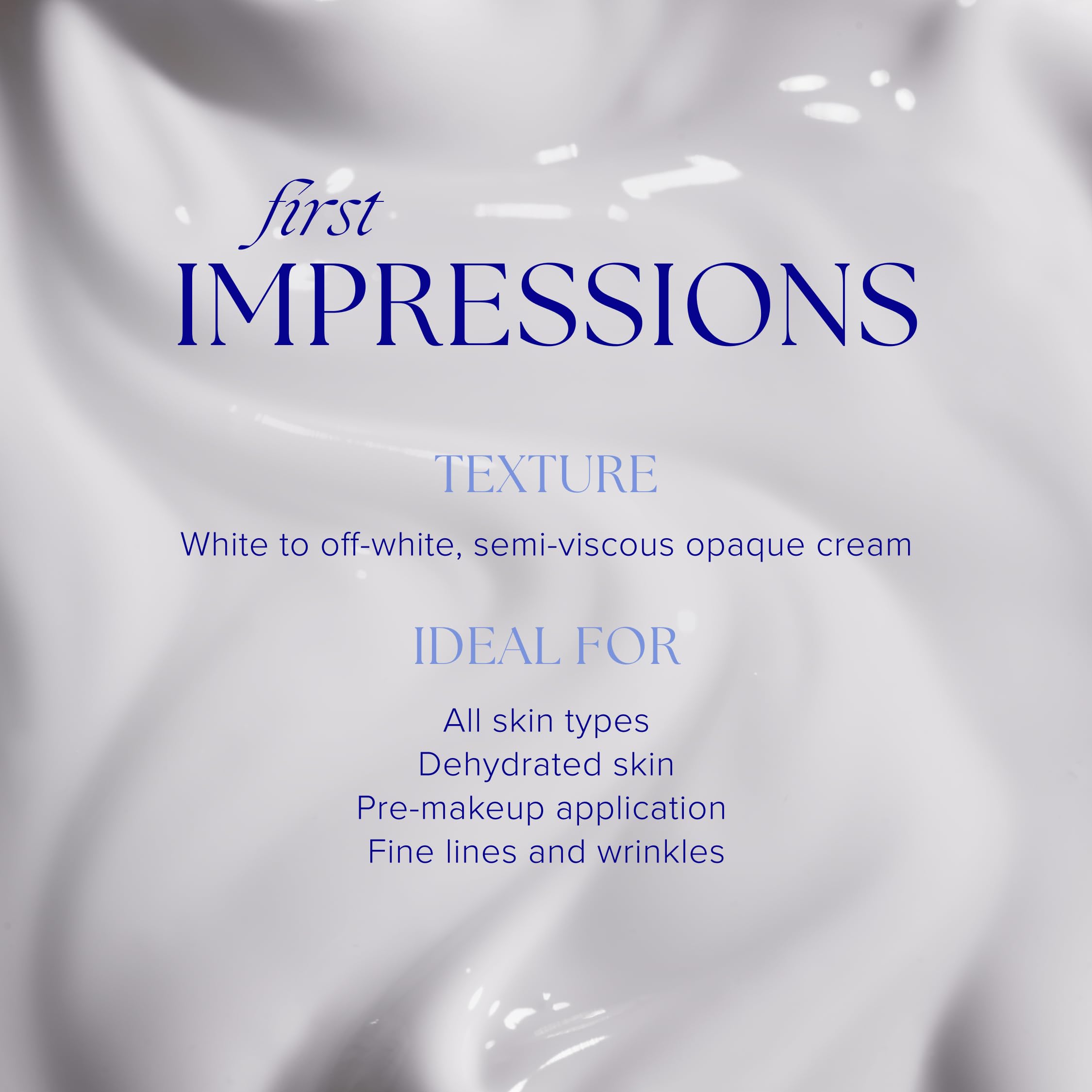 Is Clinical Reparative Moisture Emulsion, Hydrating Anti-Aging Face Moisturizer With Hyaluronic Acid, Repairs And Protects Skin