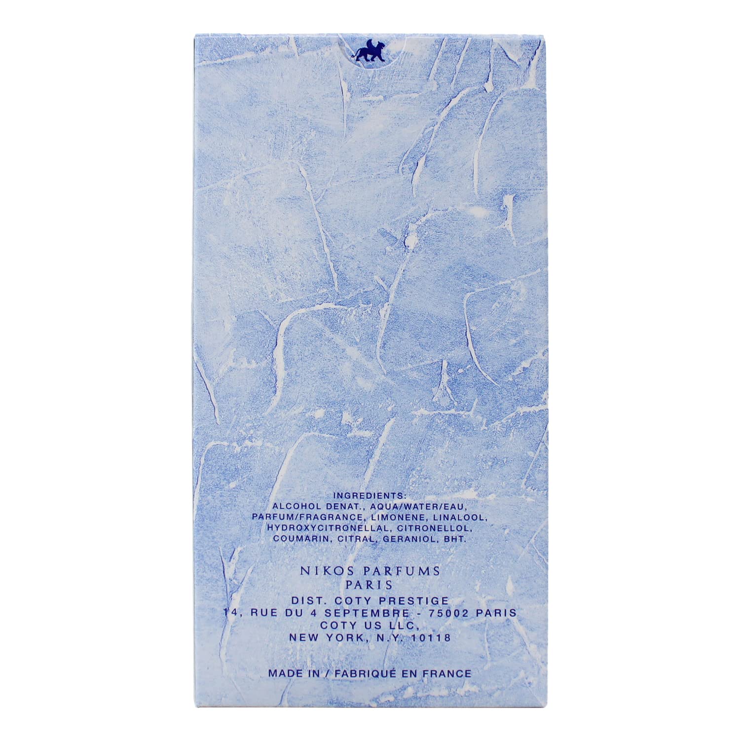 Sculpture For Men By Nikos 34 Oz Eau De Toilette Spray