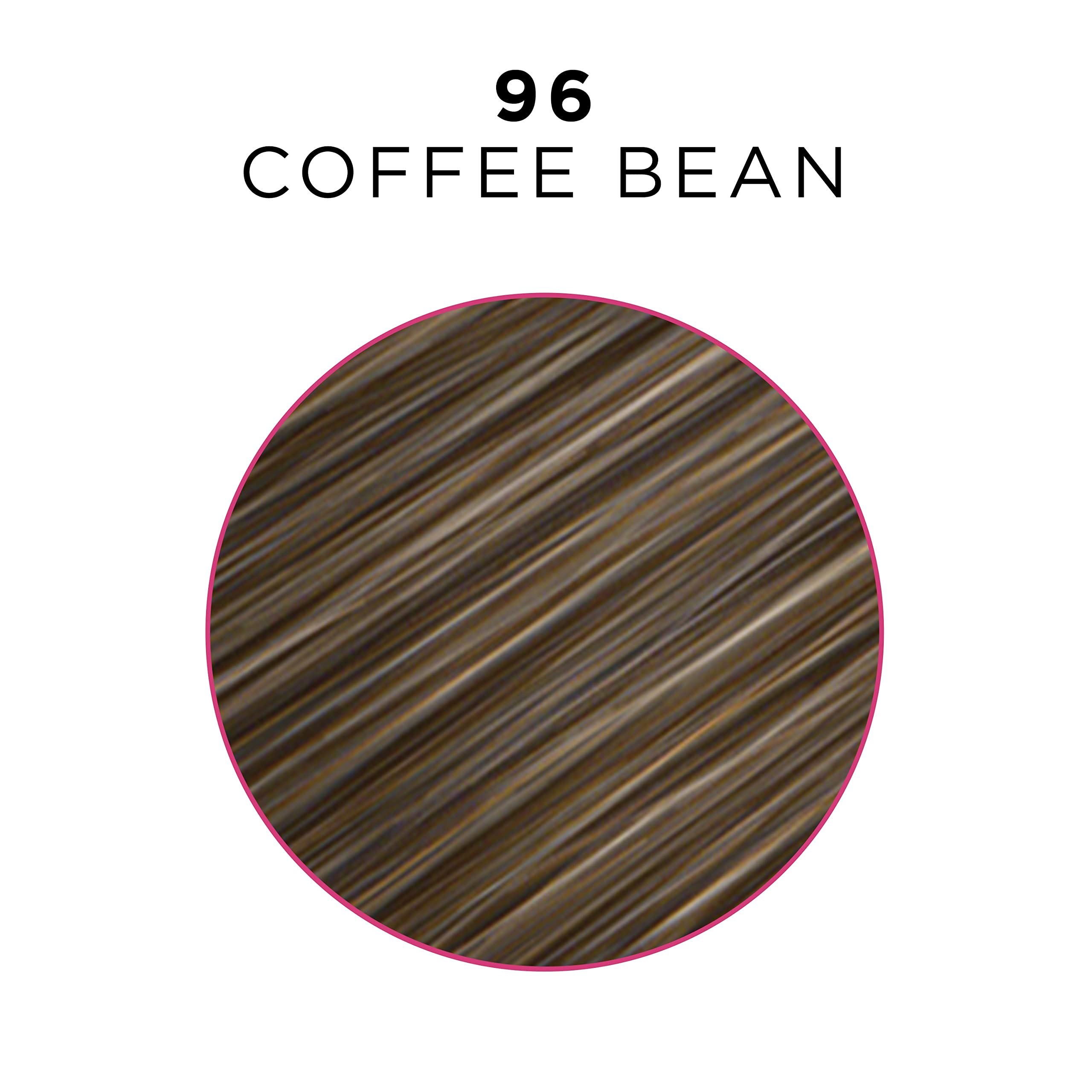 Clairol Professional, Jazzing Hair Color No.096 Coffee Bean, 3 oz