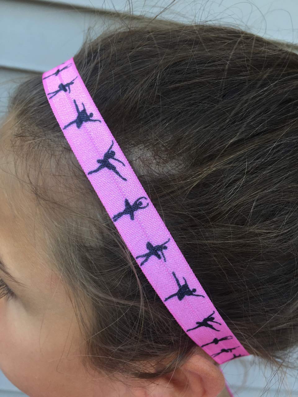 Infinity Collection Dance Headband- Girls Dance Hair Accessories- Love Dance Headband Dance Recitals