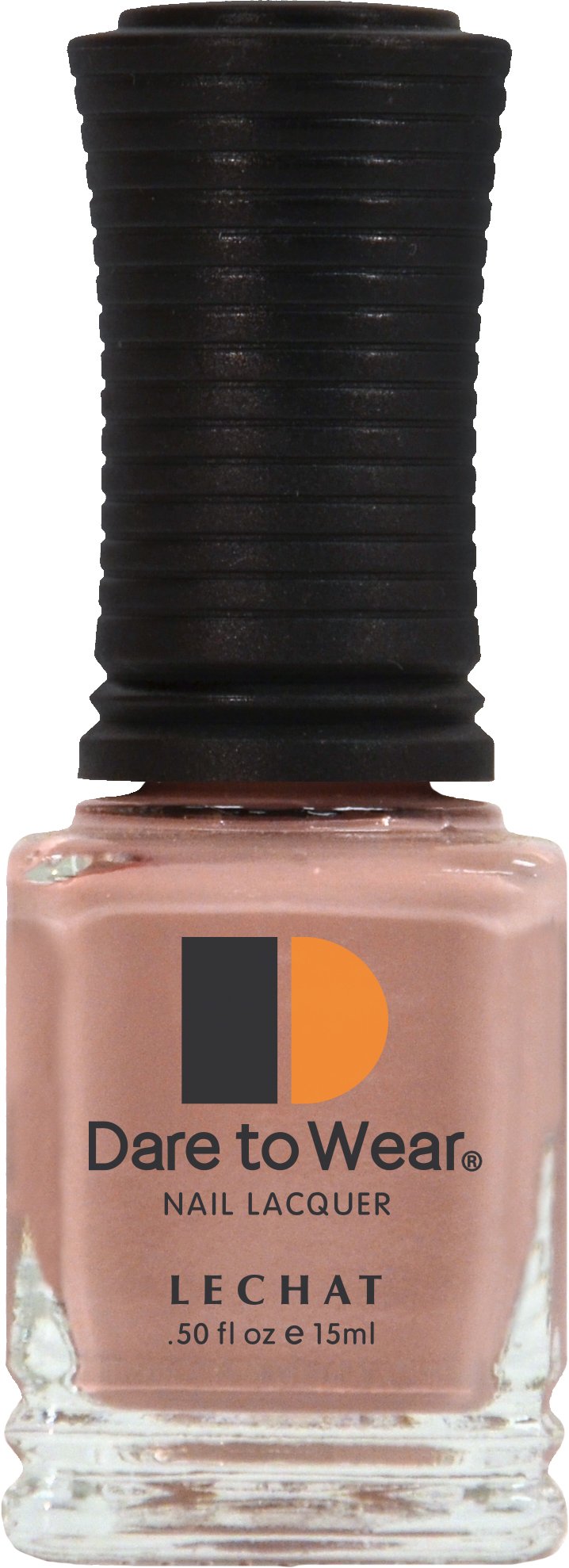 LECHAT Dare to Wear Nail Polish, Mi Amour, 0.500 Ounce