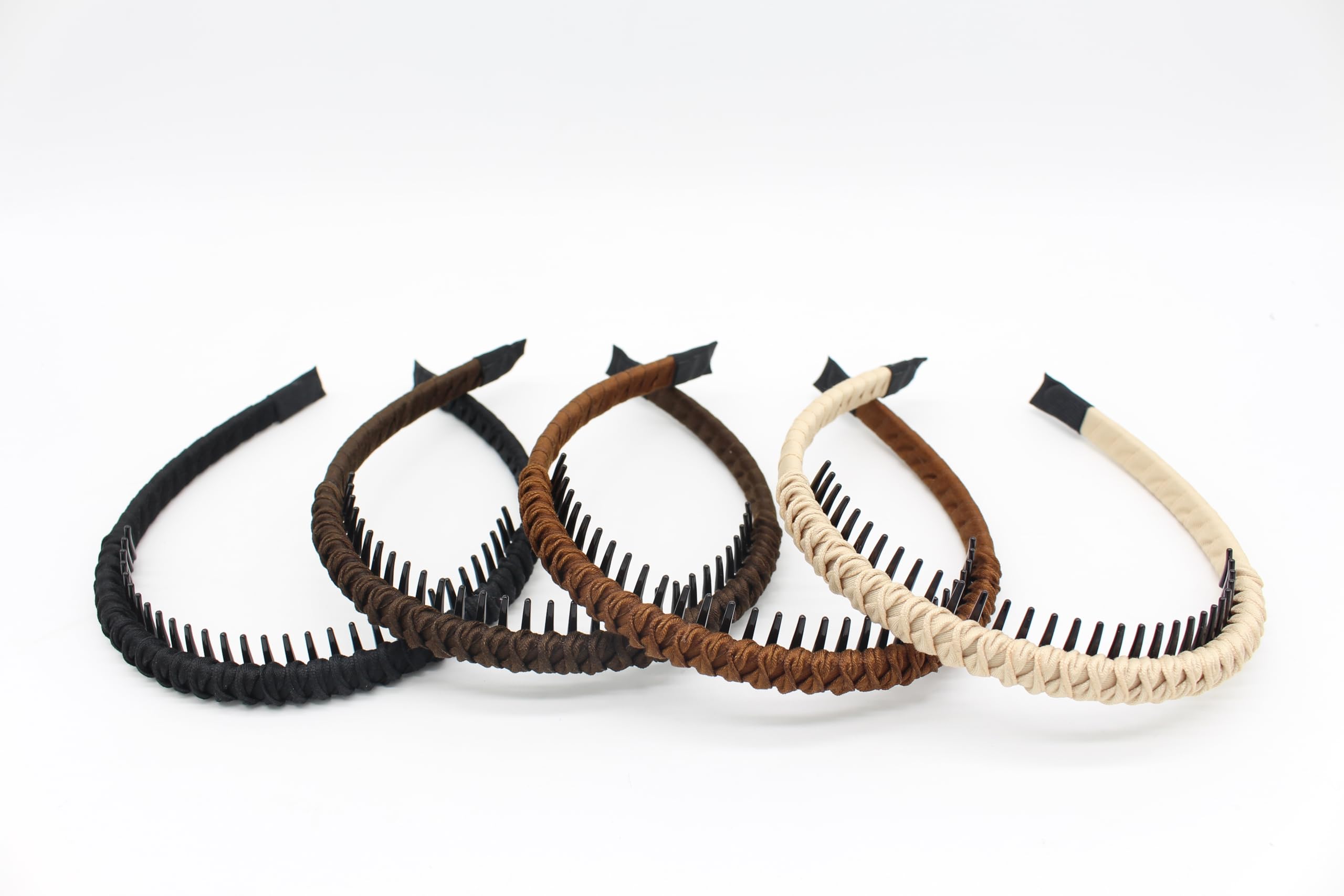 Joband Spa Headbands For Washing Face Or Facial.Can Easily Solve The Problem Of Short Hair On The Forehead Fashionable Hair Acce