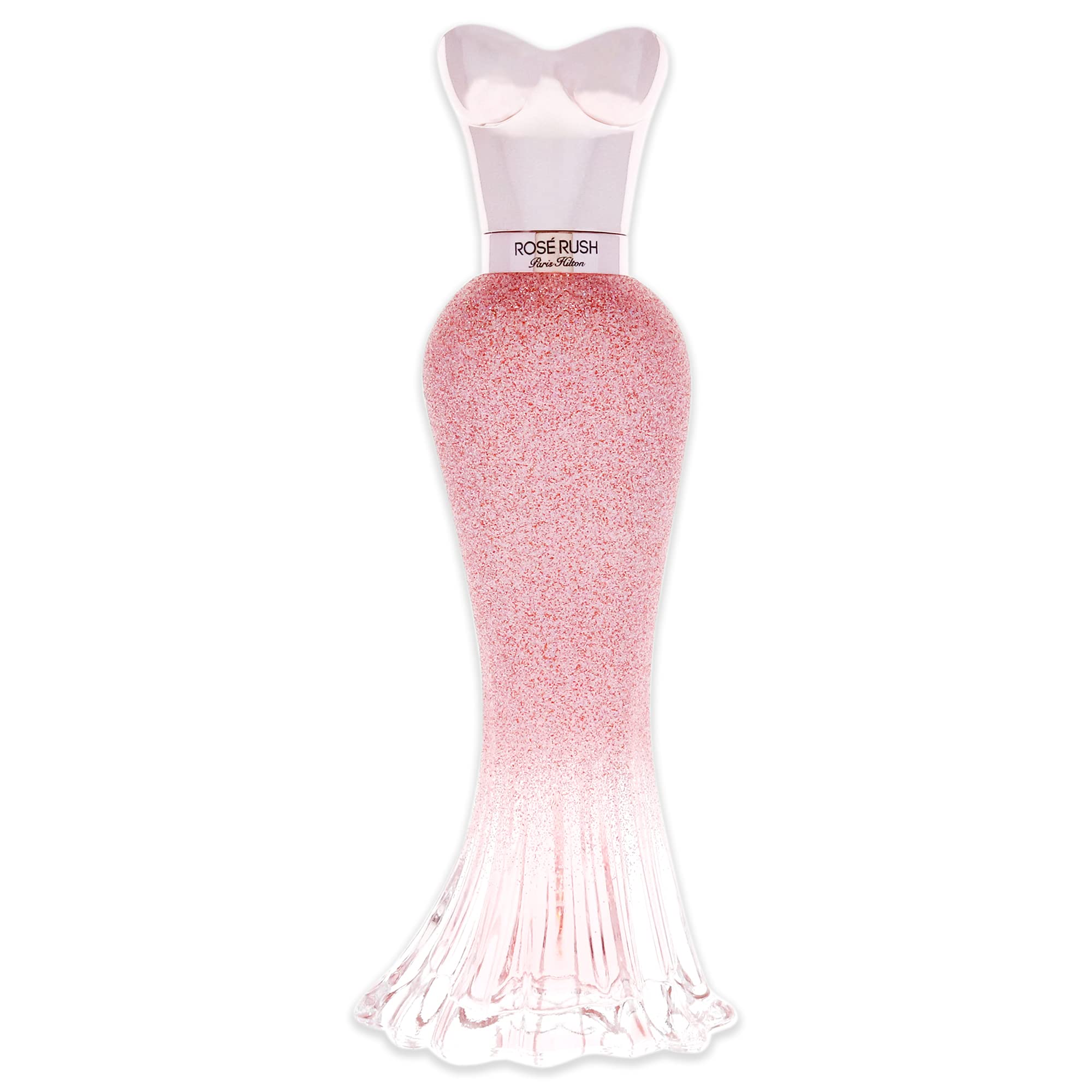 Paris Hilton Rose Rush Eau De Parfum Spray Perfume For Women  Floral And Fruity Fragrance  Notes Of Papaya, Peony, Cedar, And Wh