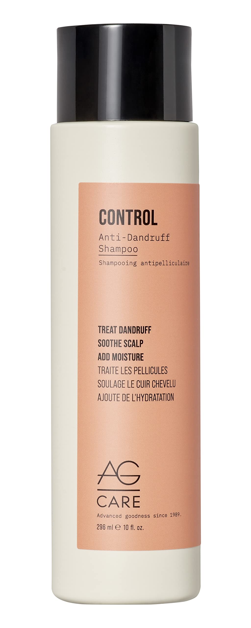 AG Hair Style Control Anti-Dandruff Shampoo, 12 Fl Oz (Pack of 1)