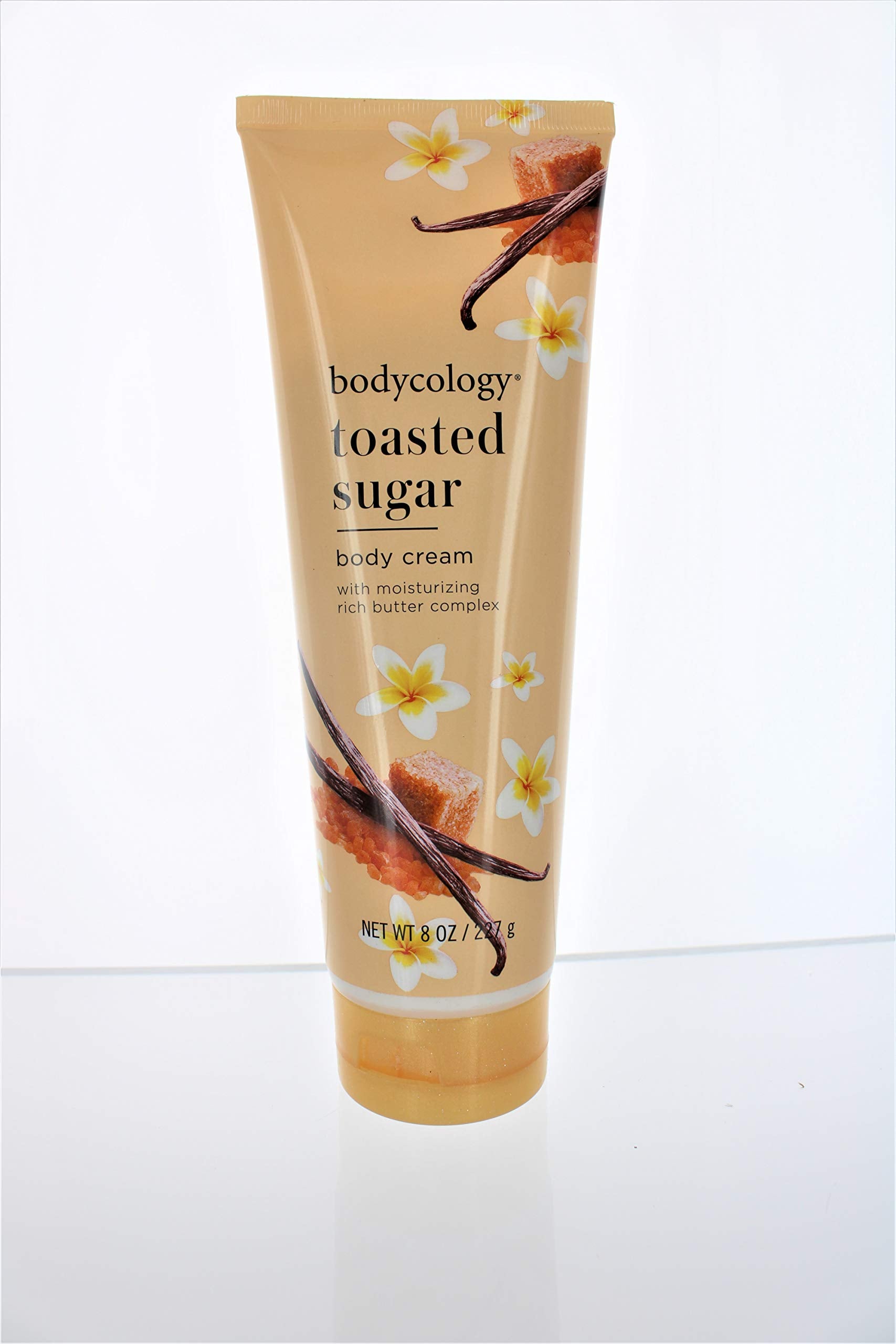 Parfums De coeur Ltd 102568123pk Brown Sugar Vanilla Body cream (Pack of 3)