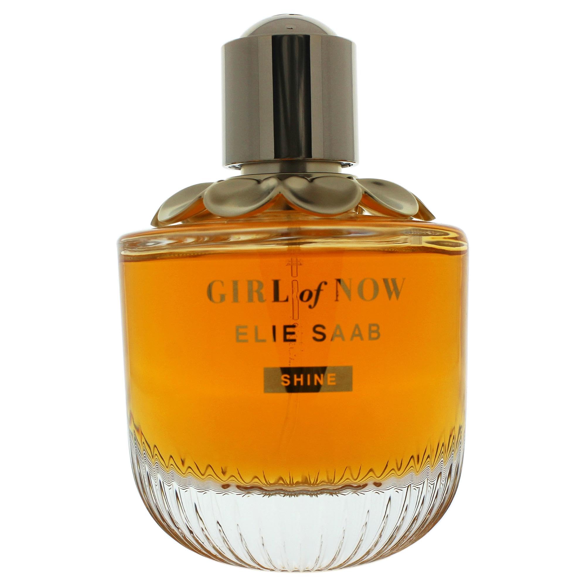 Elie Saab Beauty & Accessories Girl Of Now Shine Edp 90Ml, 3/Eau De Parfum Spray 3 Ounce