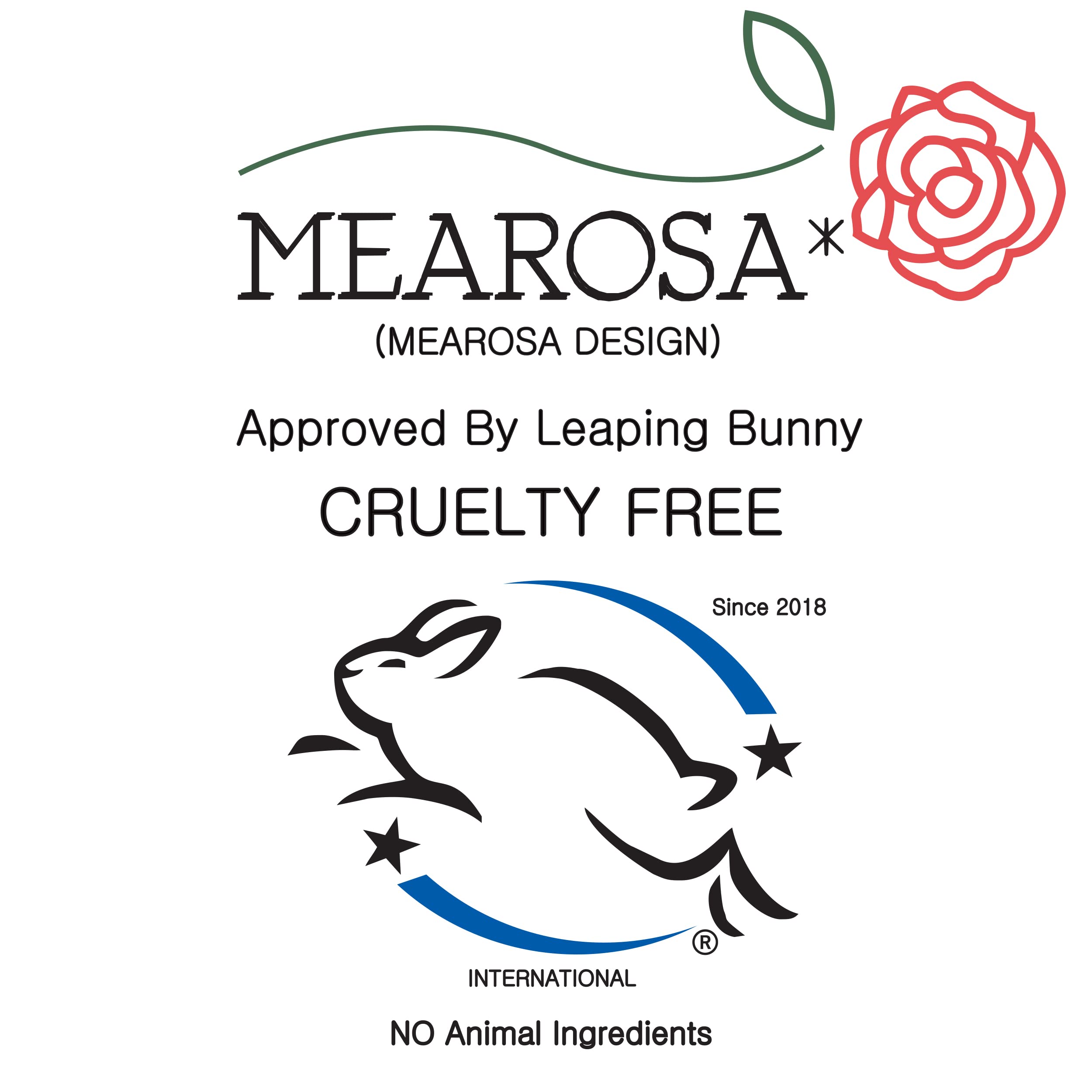 MEAROSA DESIgN Vitamin c collagen Natural Essence Face Mask Beauty Facial Mask Sheet Mask Korea Skin care Premium Quality (8 pac