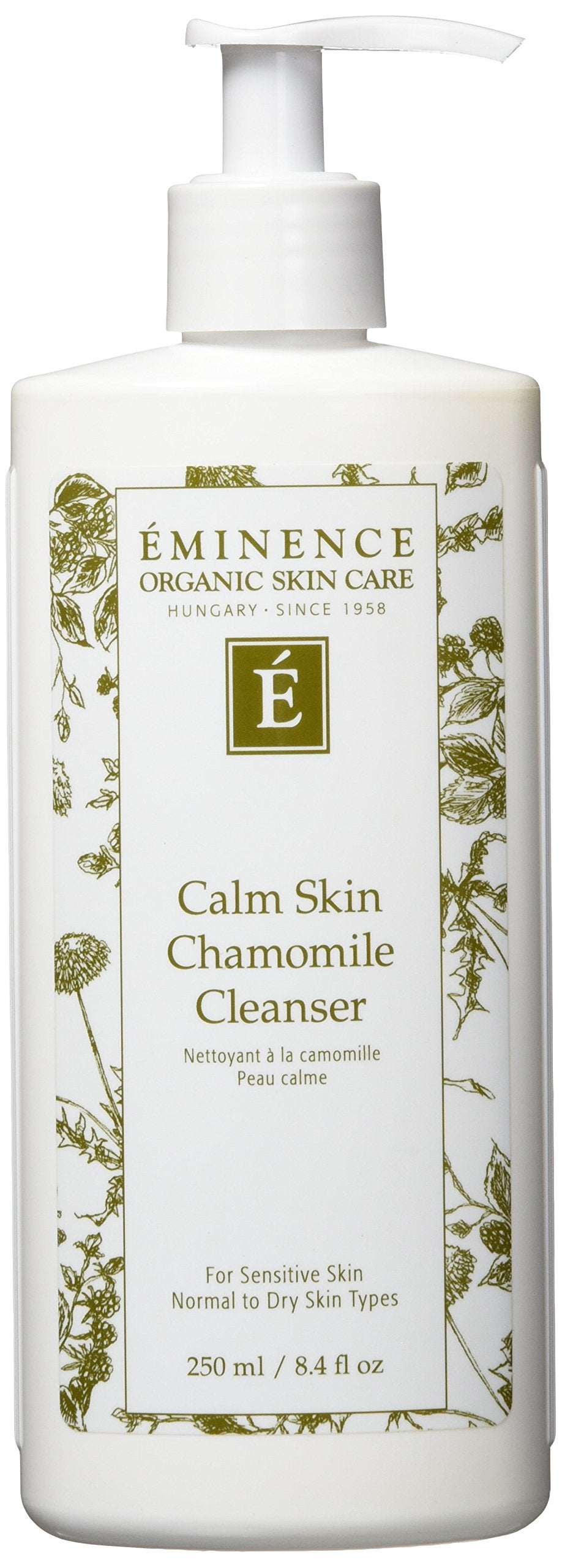 Eminence Calm Skin Chamomile Cleanser, 84 Ounce