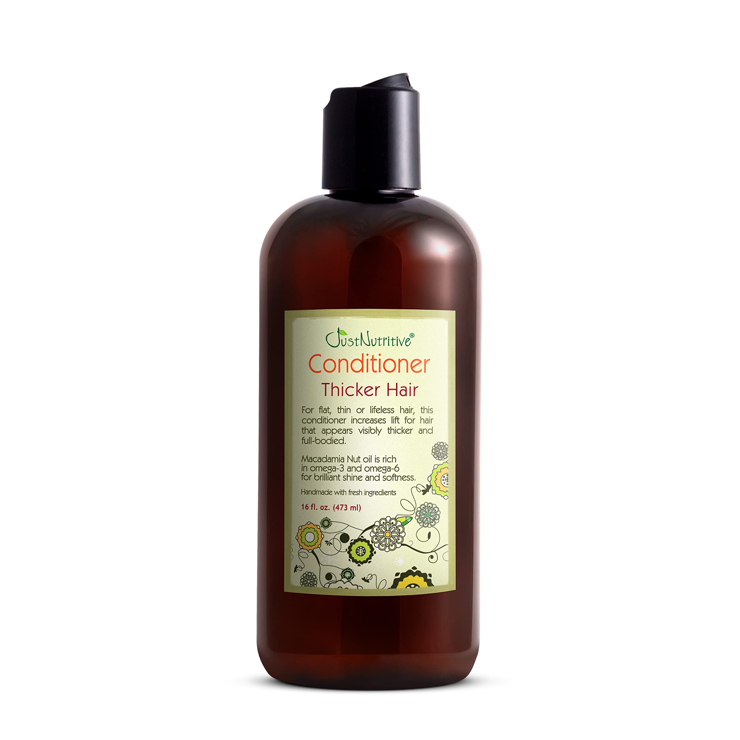 Thicker Hair Conditioner | Best Conditioner for Thicker Hair | Leaves hair soft, silky with a fuller looking appearance that shi