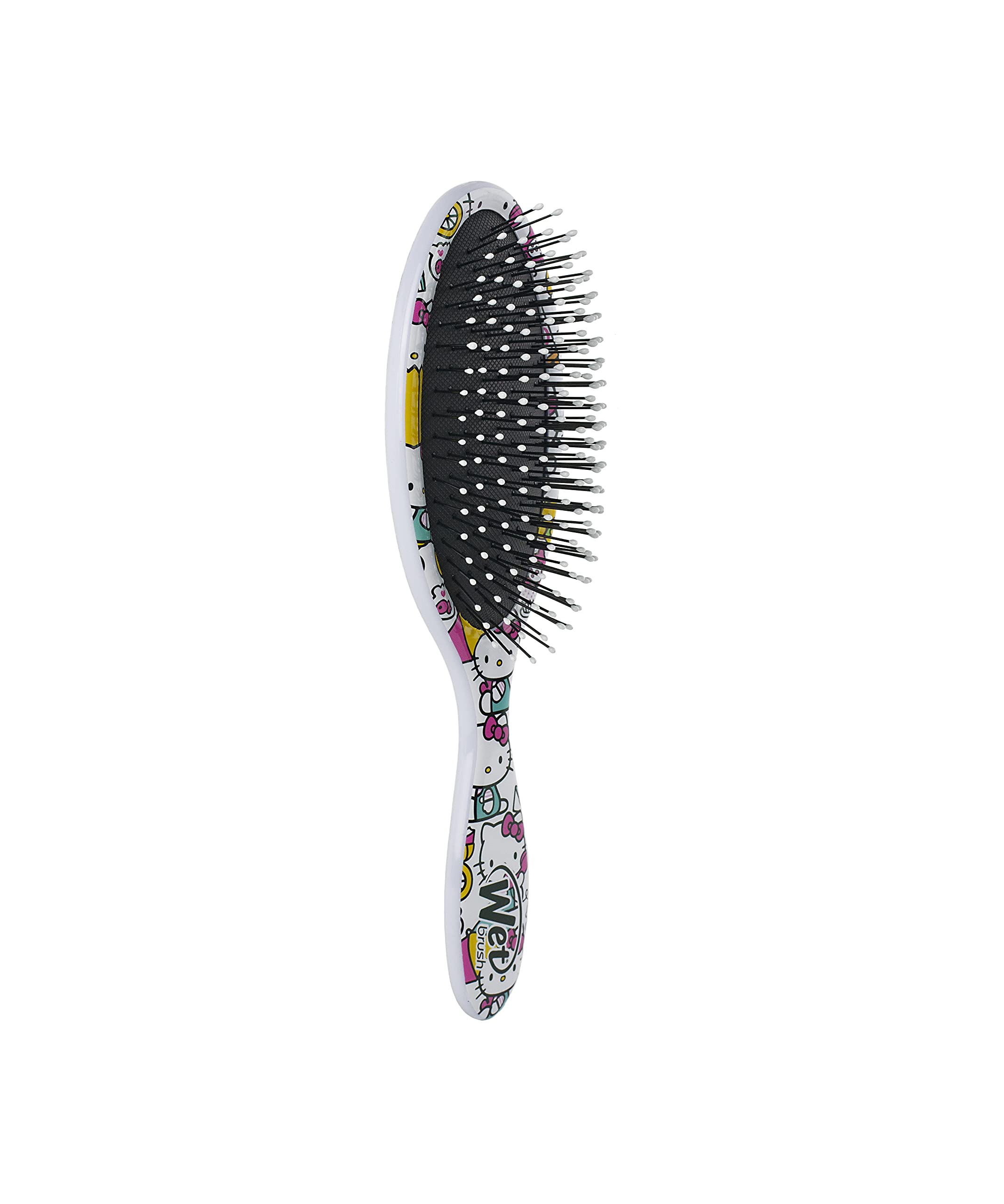 WET BRUSH by Wet Brush ORIGINAL DETANGLER BRUSH - UNDER MY UMBRELLA (HELLO KITTY COLLECTION)(D0102HPZTKG.)