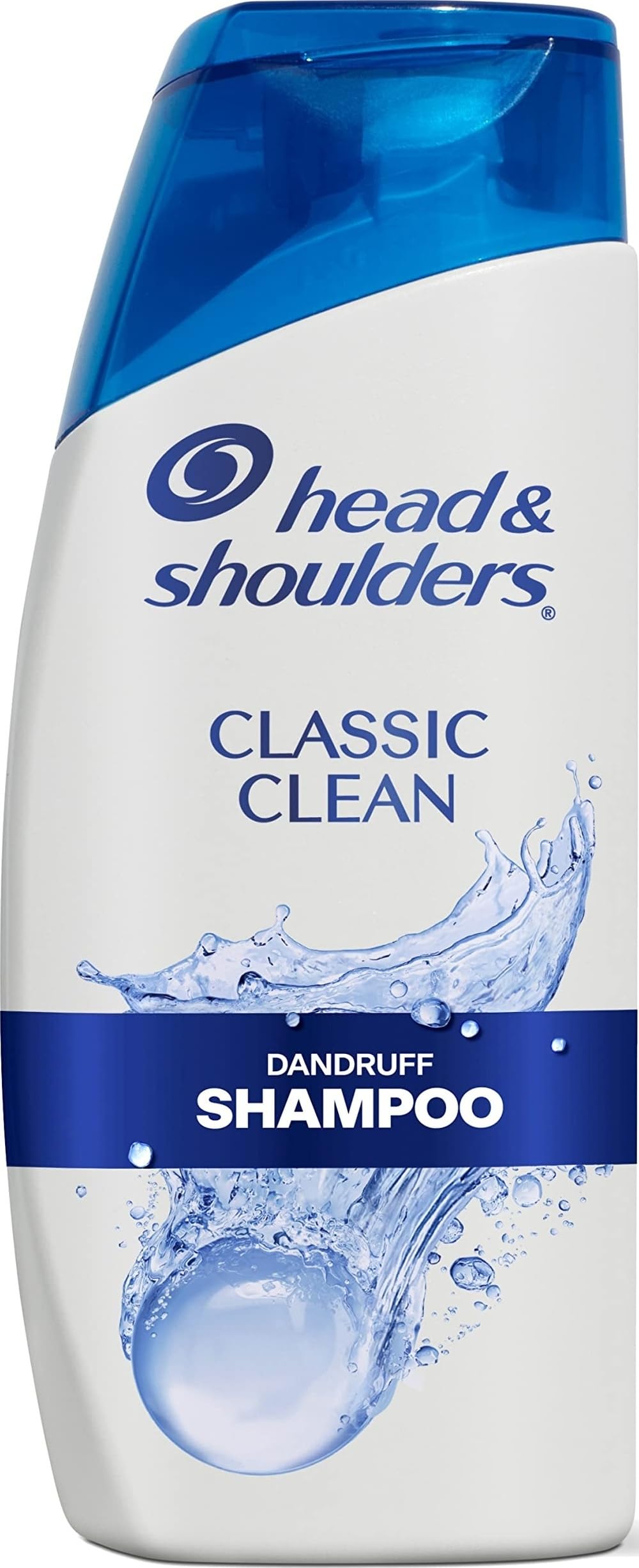 Head & Shoulders Classic Clean AntiDandruff Shampoo, 3 Oz
