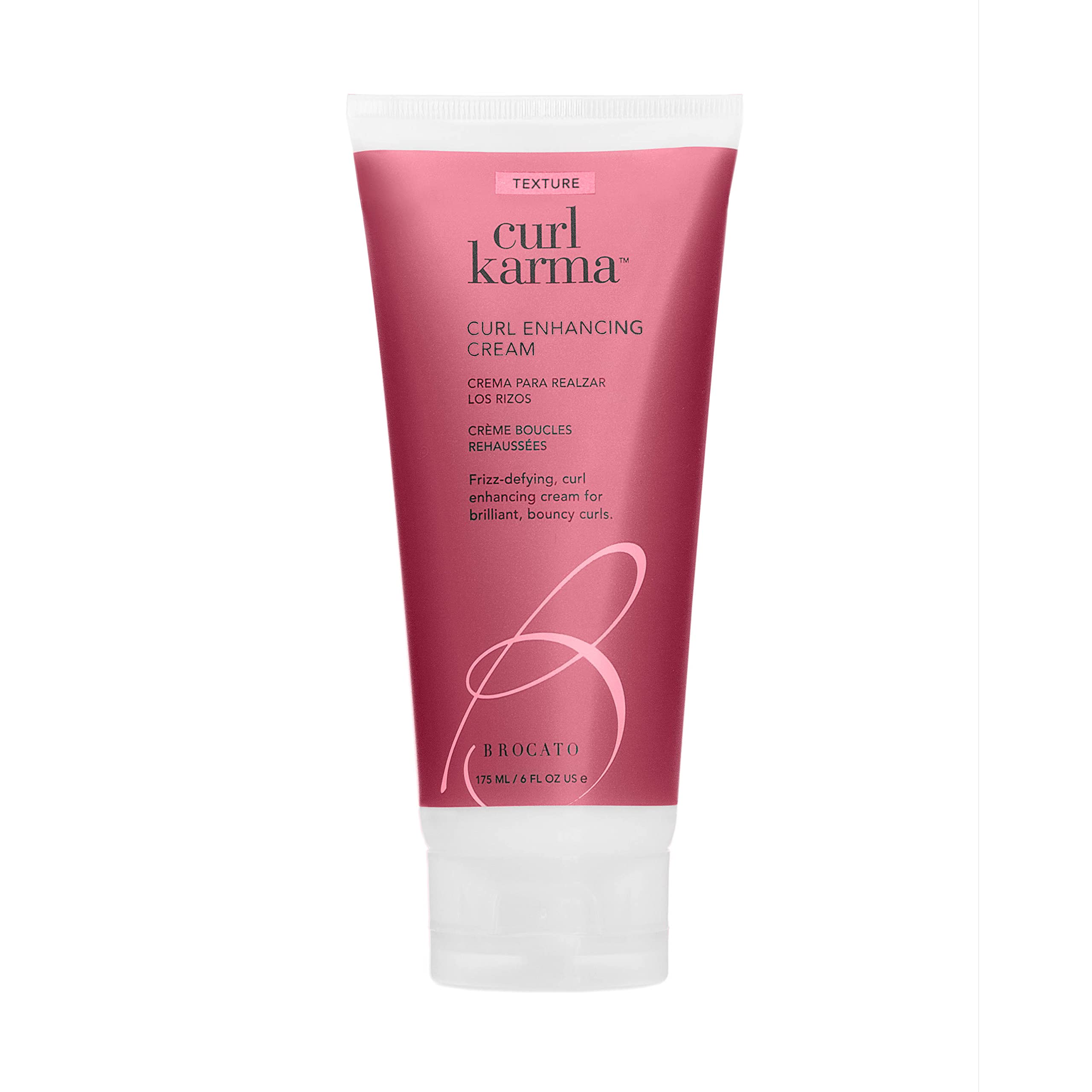 Brocato Curlkarma Curl Enhancing Cream 6 Oz