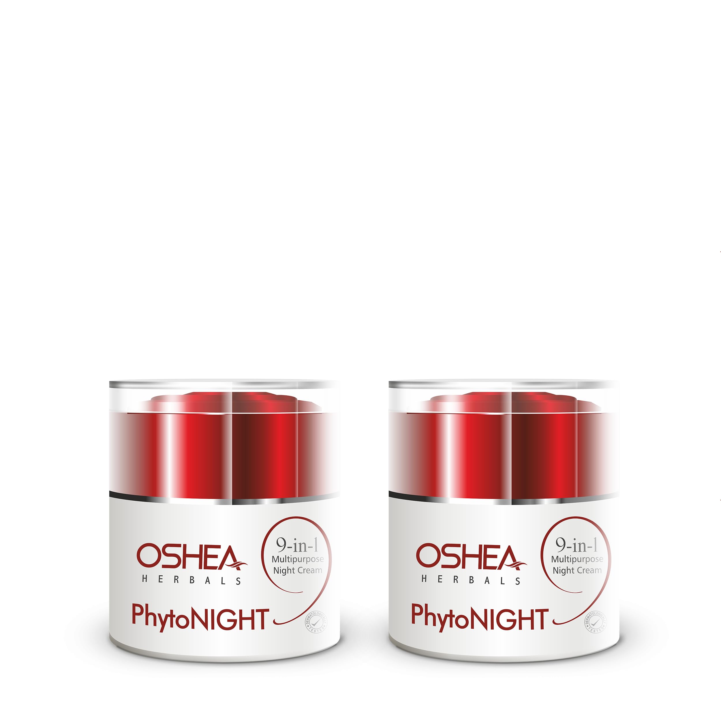 Oshea Herbals Phytonight Face Cream For All Skin Types | Improves Uneven Skin Tone With Maintained Hydration, Minimizes Fine Lin