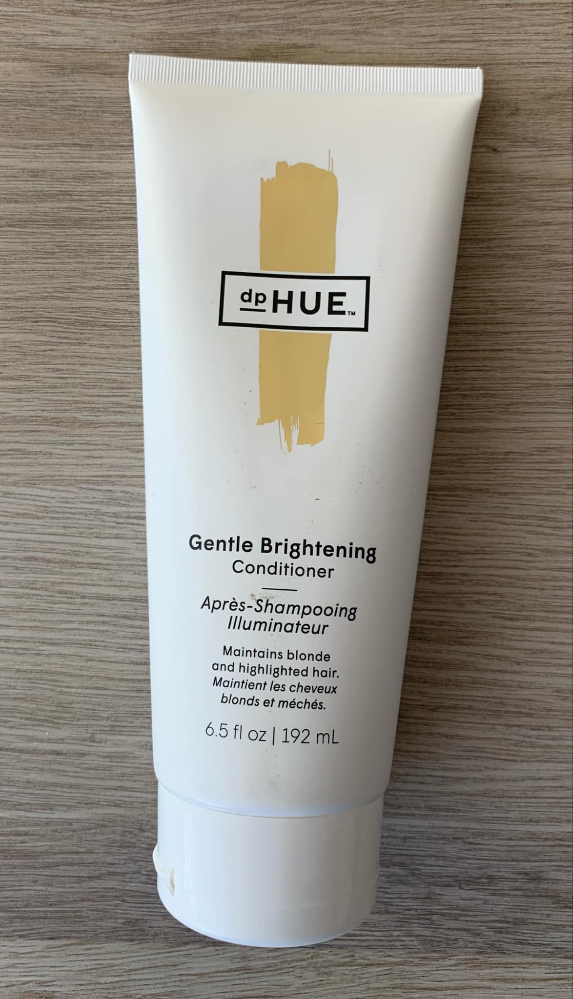 Dphue Gentle Brightening Conditioner - 6.5 Oz - Conditions While Boosting Brightness & Shine - Color Safe Formula With Fresh, Fl