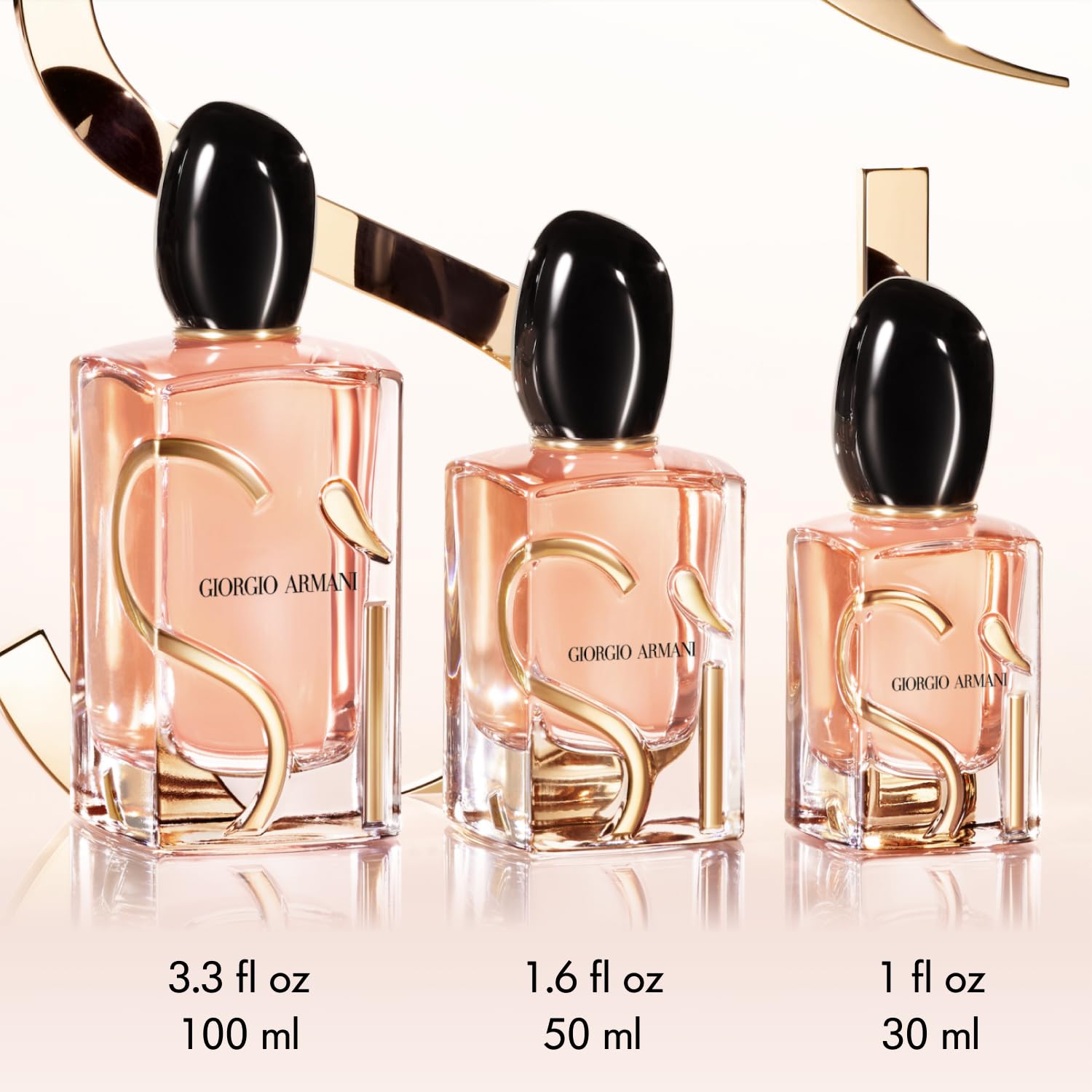 Giorgio Armani Si Eau De Parfum Spray, 1.7 Ounce