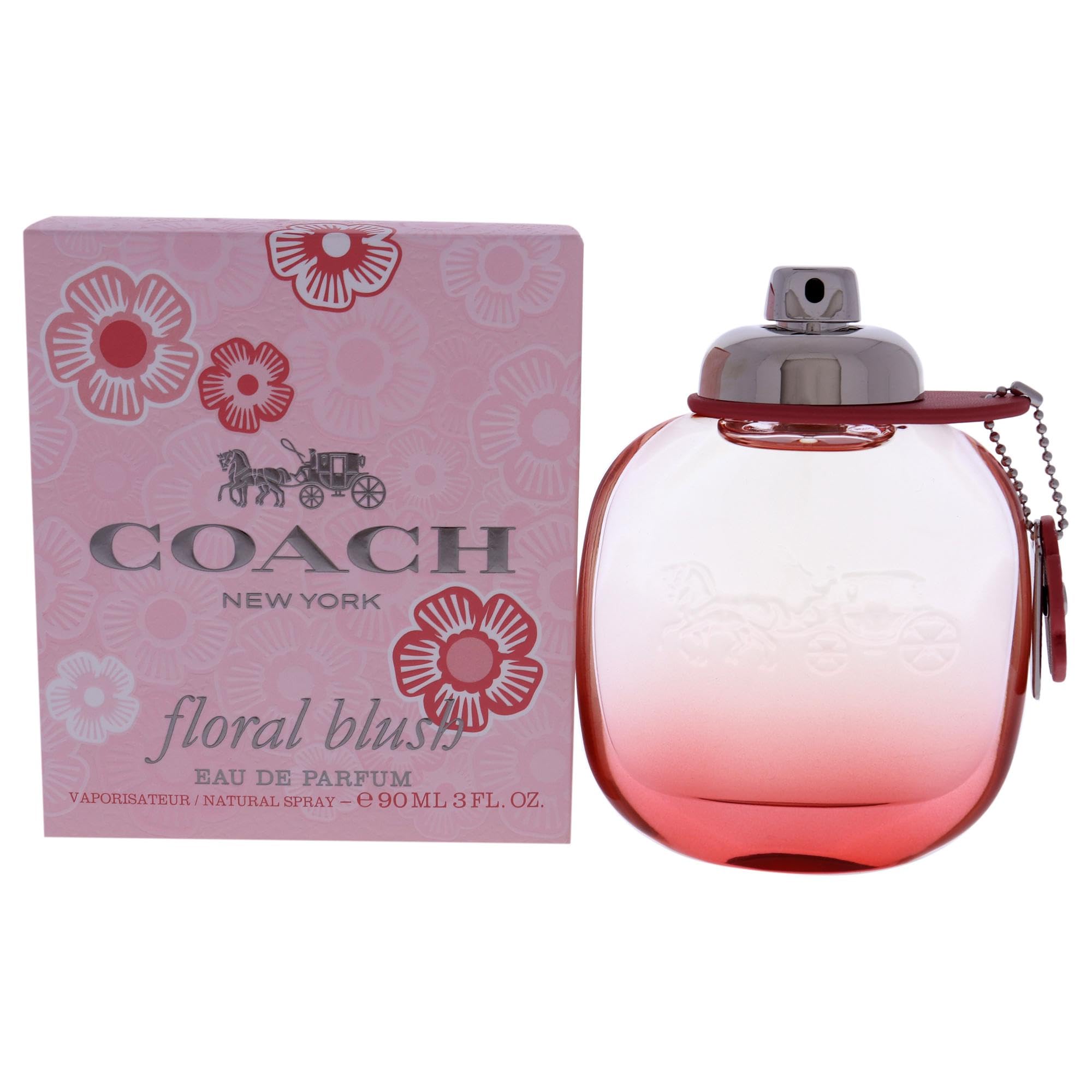 Coach Floral Blush 3.0Oz Eau De Parfum Spray