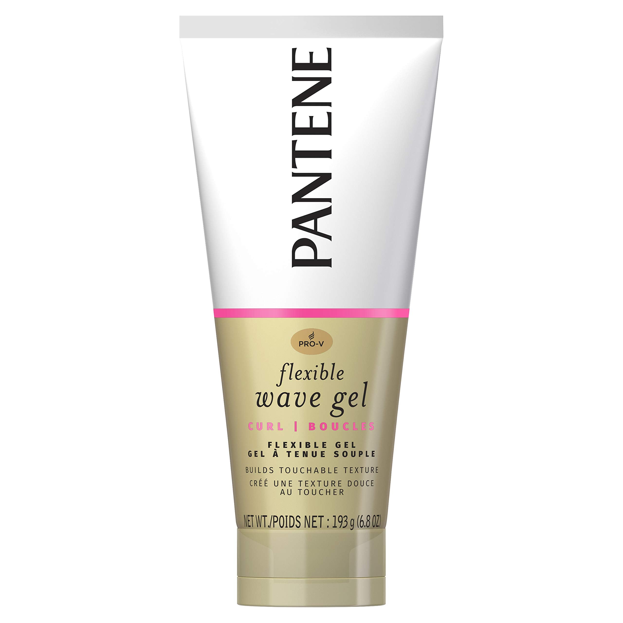 Pantene Pantene Styling Gel Curl, 6.8 Oz