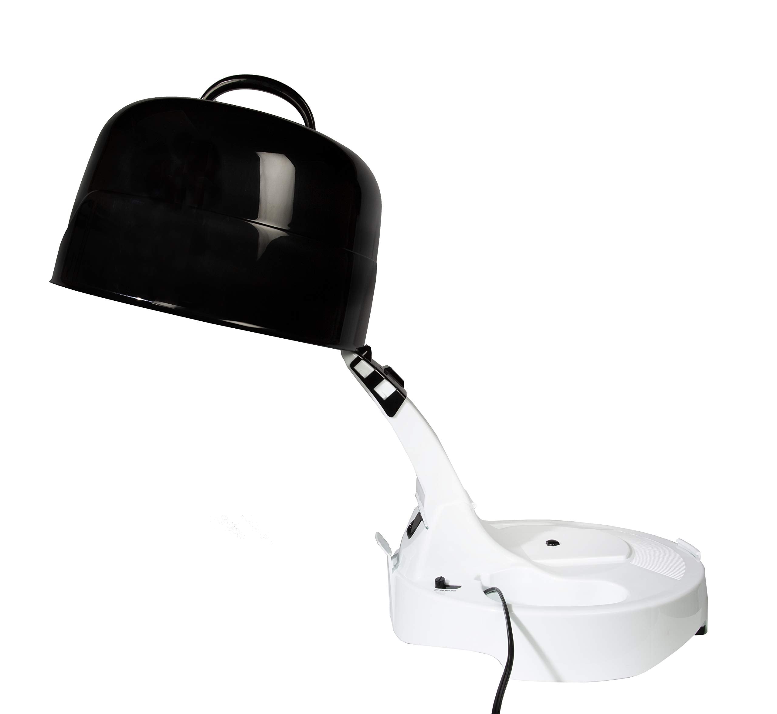 Annie Hot & Hotter Extra Large 2500Ceramic Ionic Hood Dryer, 8 Pound