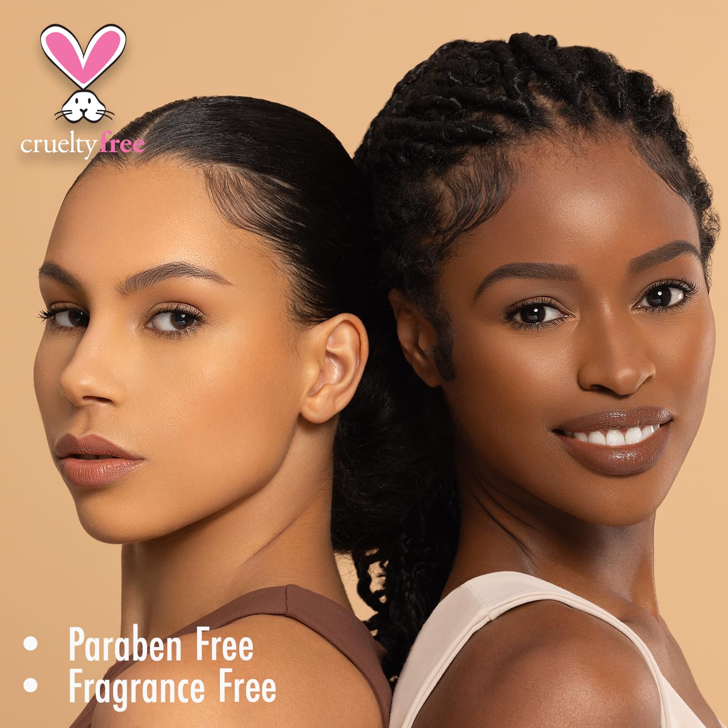 Black Radiance Natural Matte Foundation Powder, Minimizes Shine, Black Coffee (Deep)