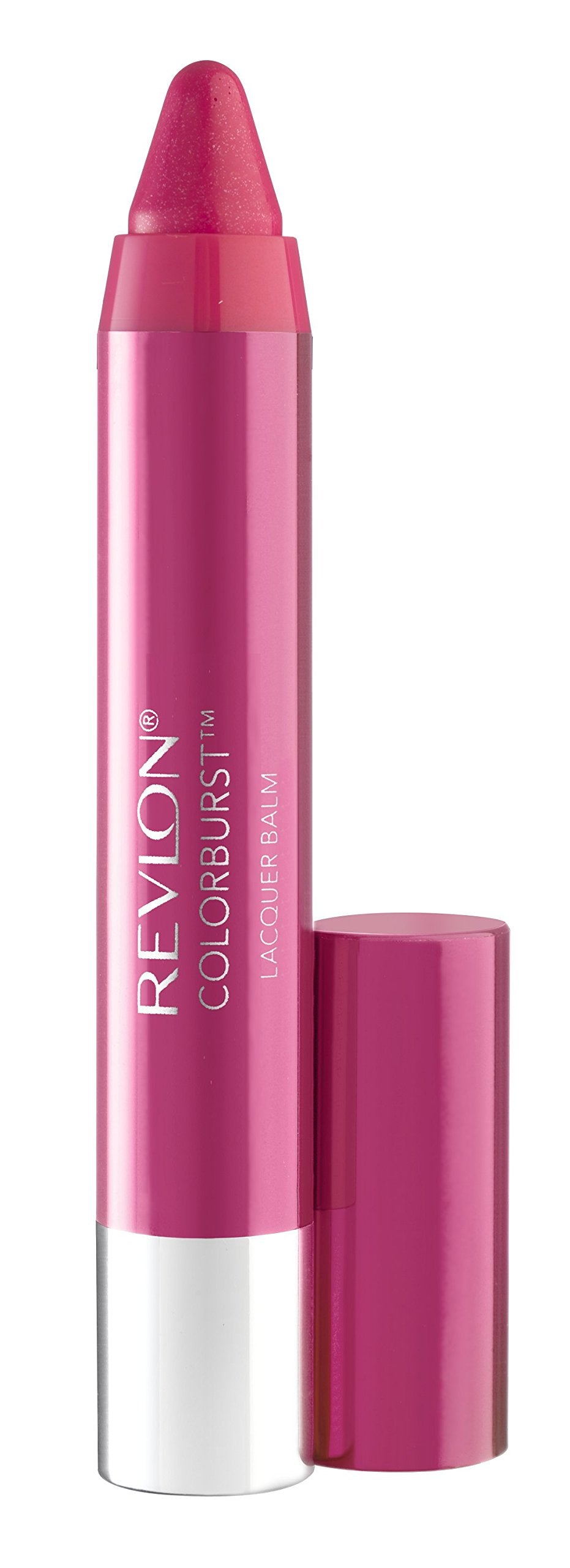 Revlon Colorburst Lacquer Balm - Coquette - 0.0950 Oz