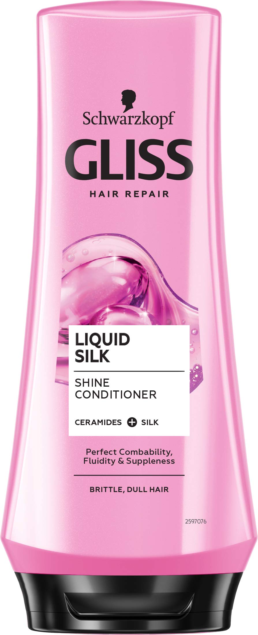 Gliss Kur Liquid Silk Conditioner 200ml