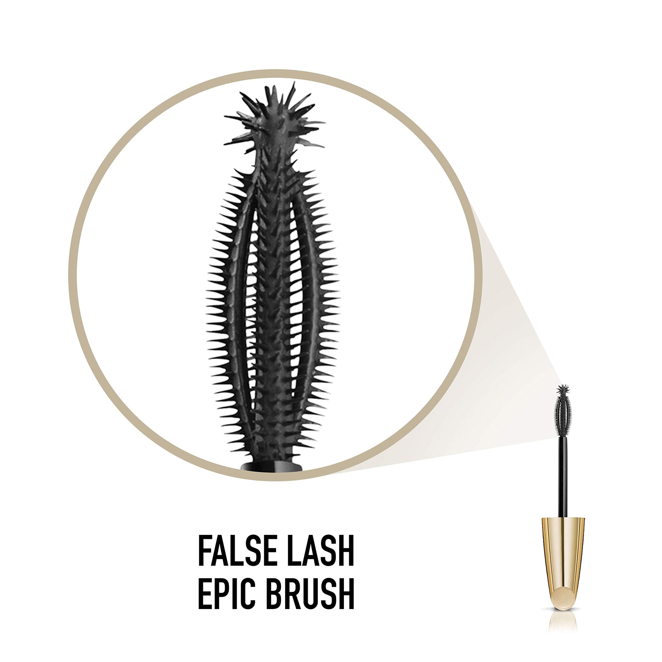 False Lash Effect Epic Mascara #Black
