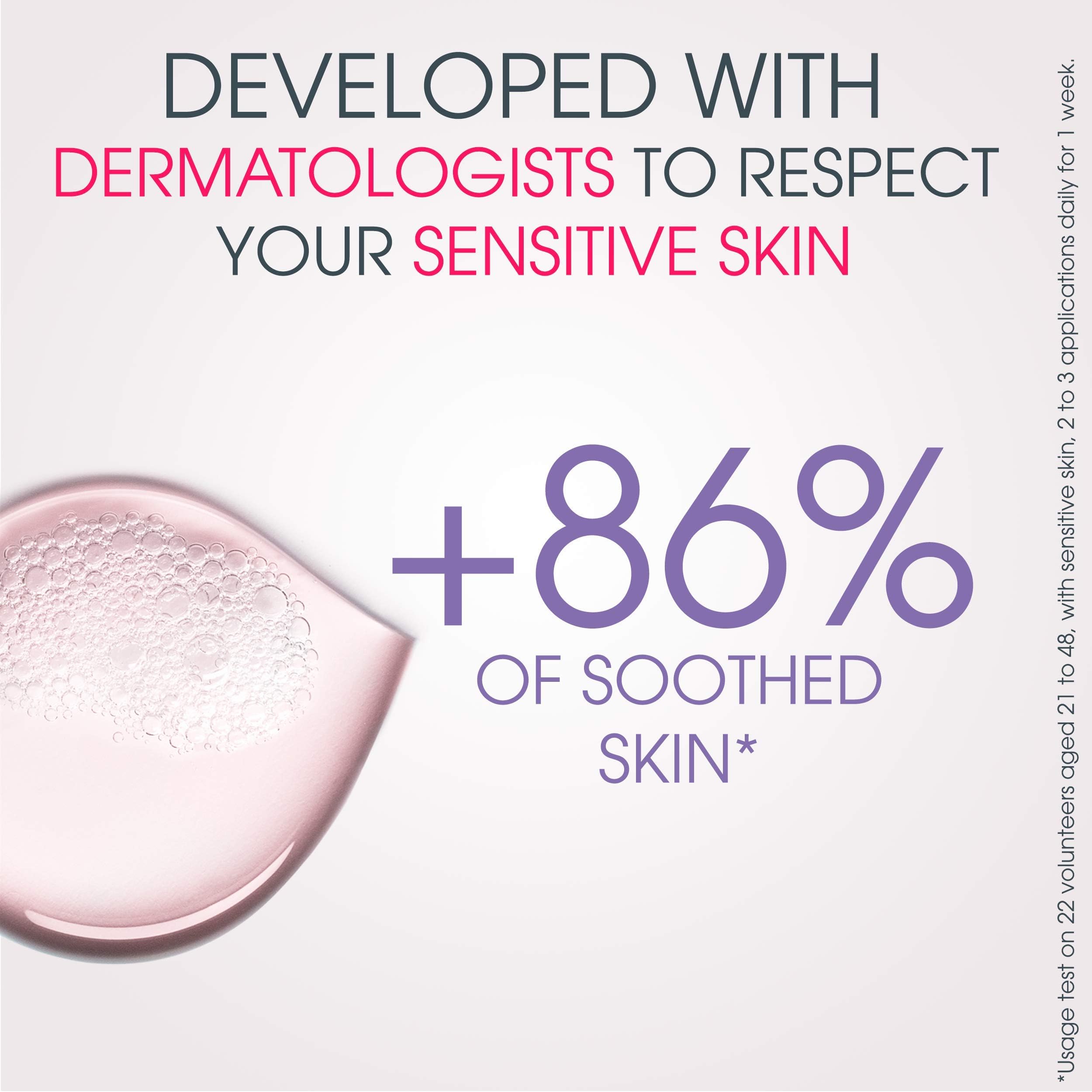 Bioderma - Sensibio - Foaming Gel - Cleansing And Make-Up Removing - Refreshing Feeling - For Sensitive Skin