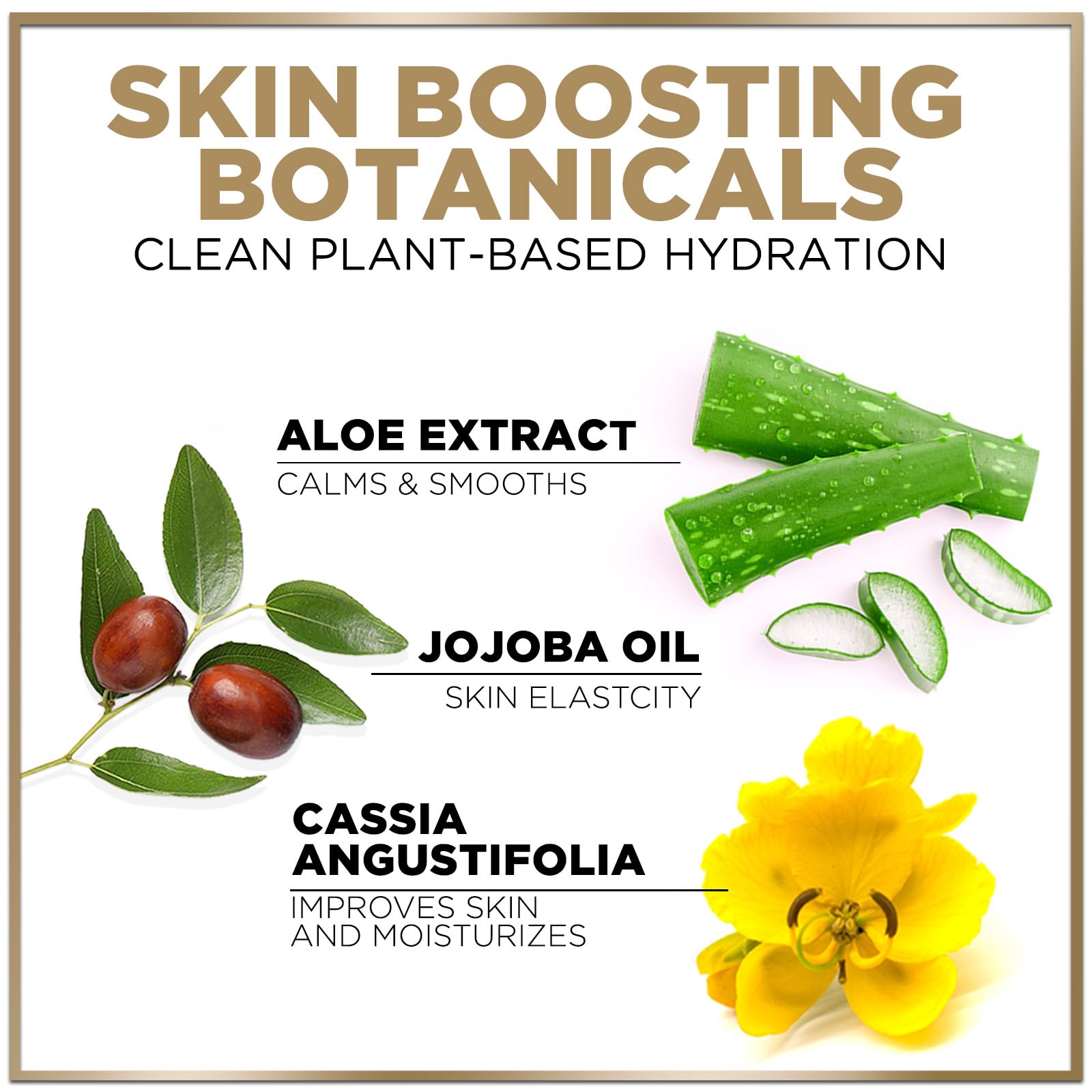 Vitamin C Face Serum - Anti Aging Facial Skin Serum with Vitamin C, Hyaluronic Acid, Vitamin E & More for Dark Spots, Fine Lines