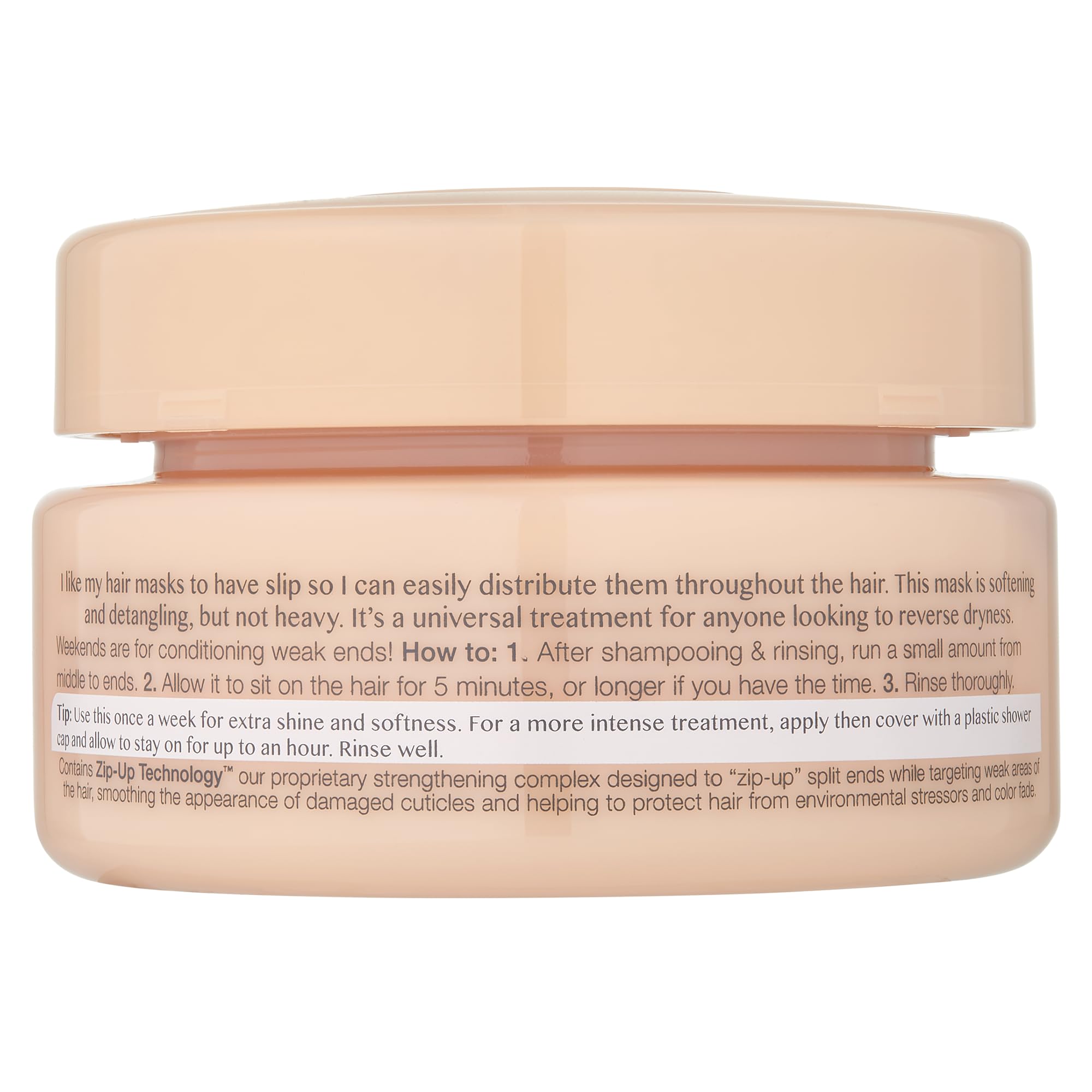 Kristin Ess Hydrating Deep Conditioner Protein Hair Mask - Shea Butter + Coconut Oil Hair Treatment For Dry Damaged Hair - Deep