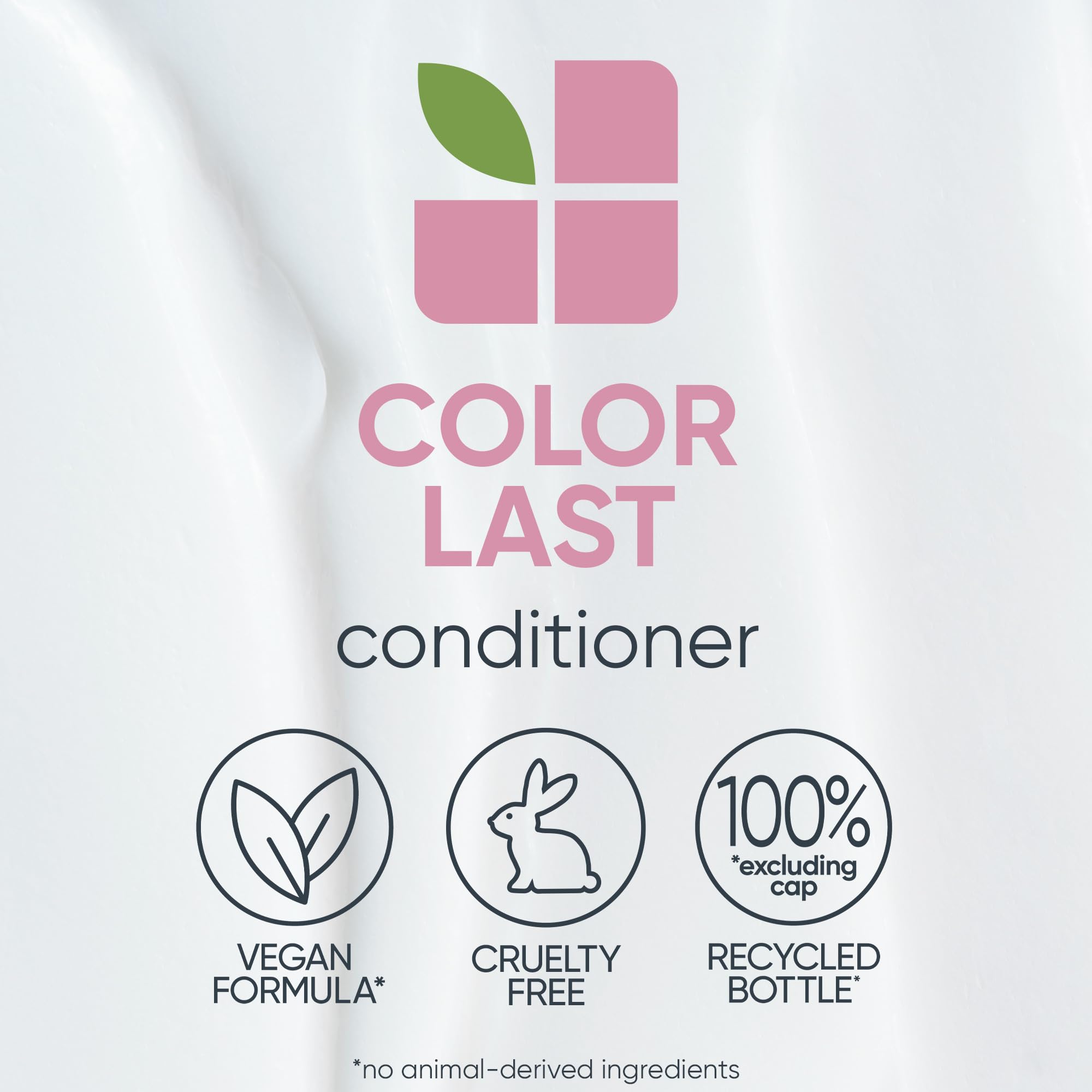 Biolage Color Last Conditioner  Color Safe Conditioner  Helps Maintain Depth & Shine  For Color-Treated Hair  Paraben & Silicone