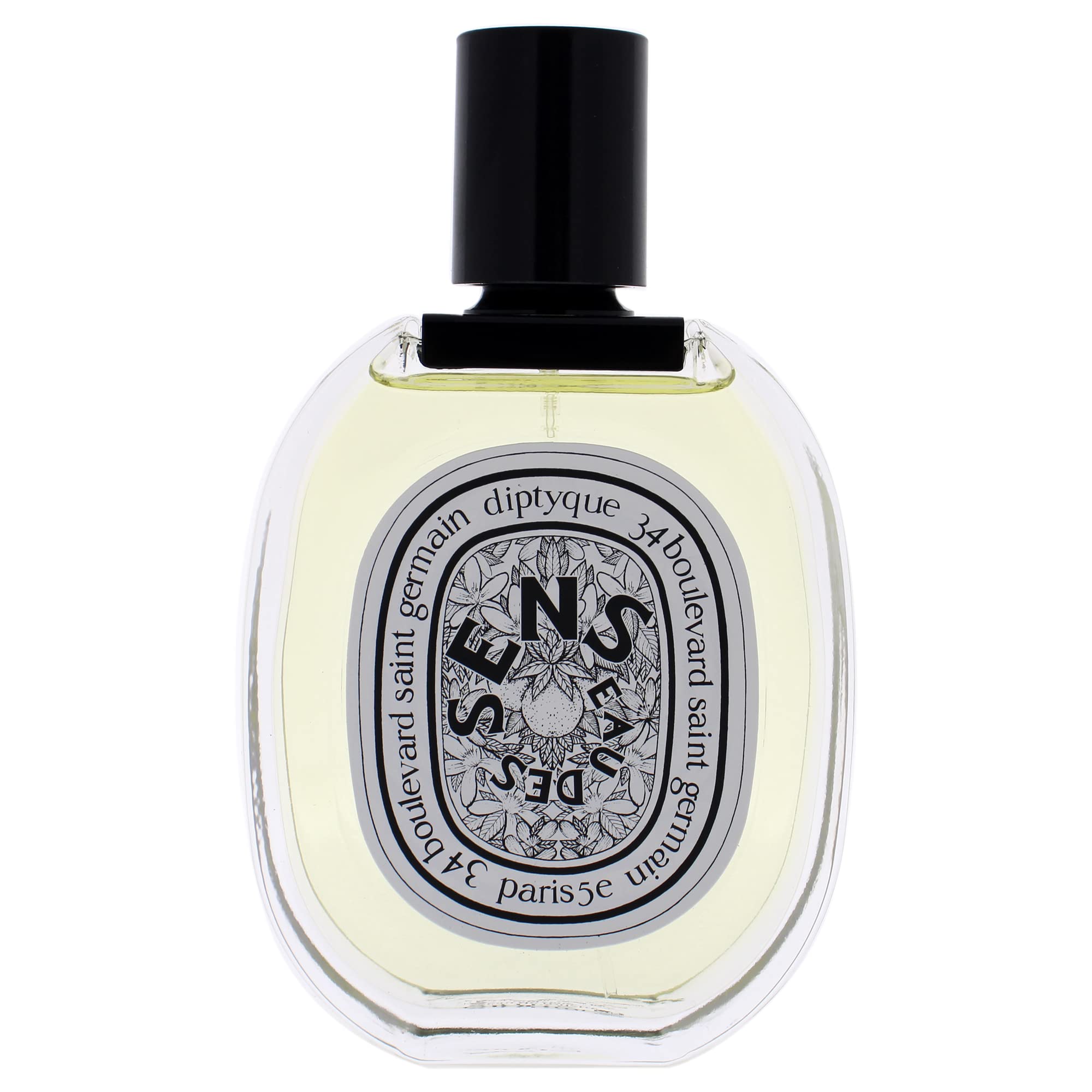 Diptyque Eau Des Sens De Toilette, Size 100 Ml, 34 Ounce