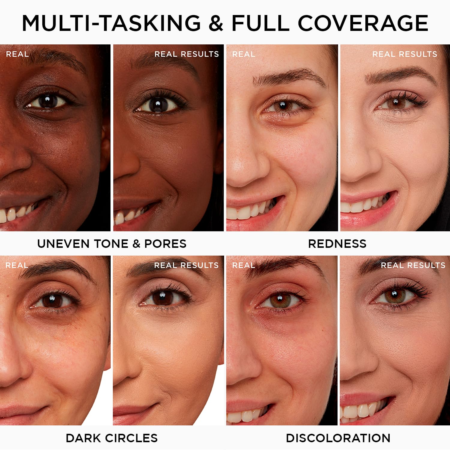 IT Cosmetics Bye Bye Under Eye Concealer (Medium Beige) - Waterproof Full Coverage Concealer For Dark Circles, Fine Lines, Redne