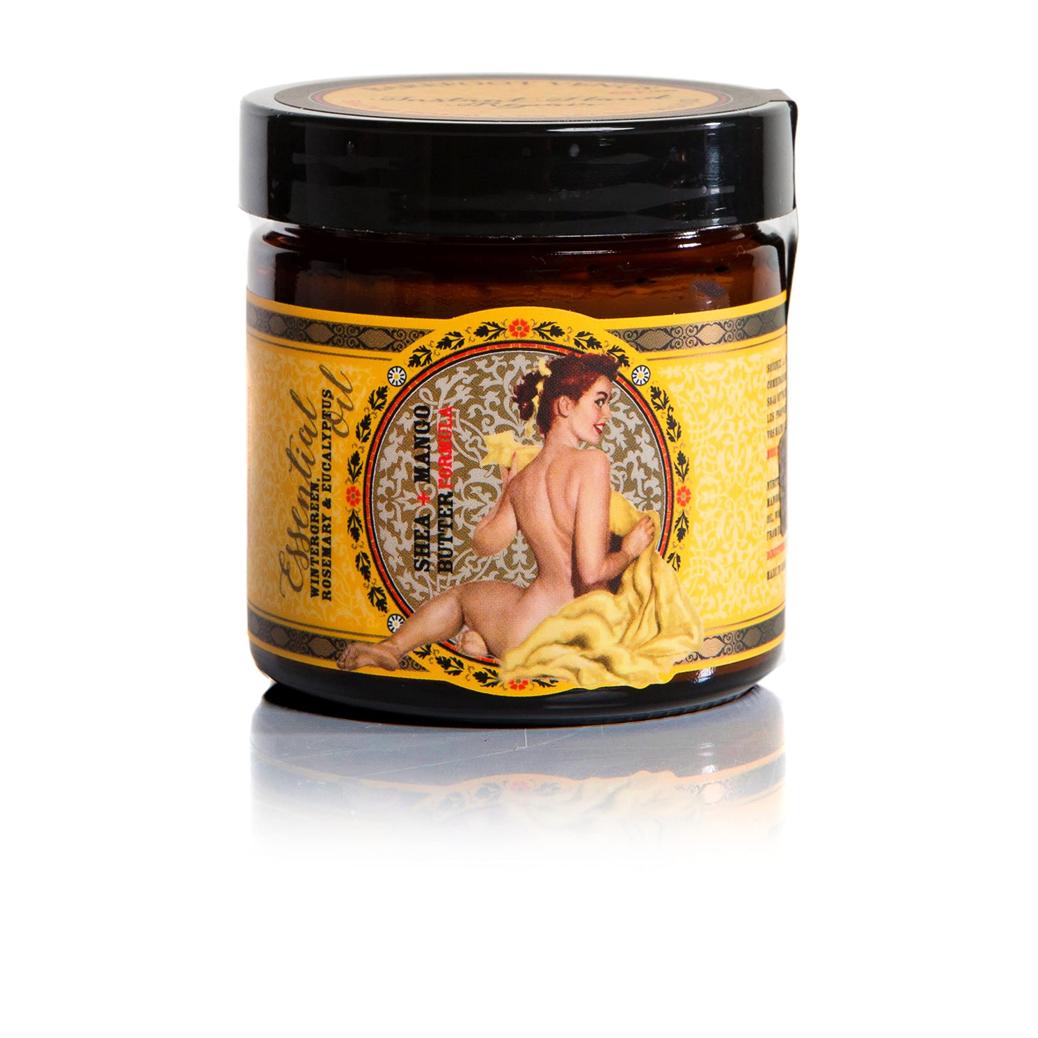 Barefoot Venus Instant Hand Repair (Mustard Bath)
