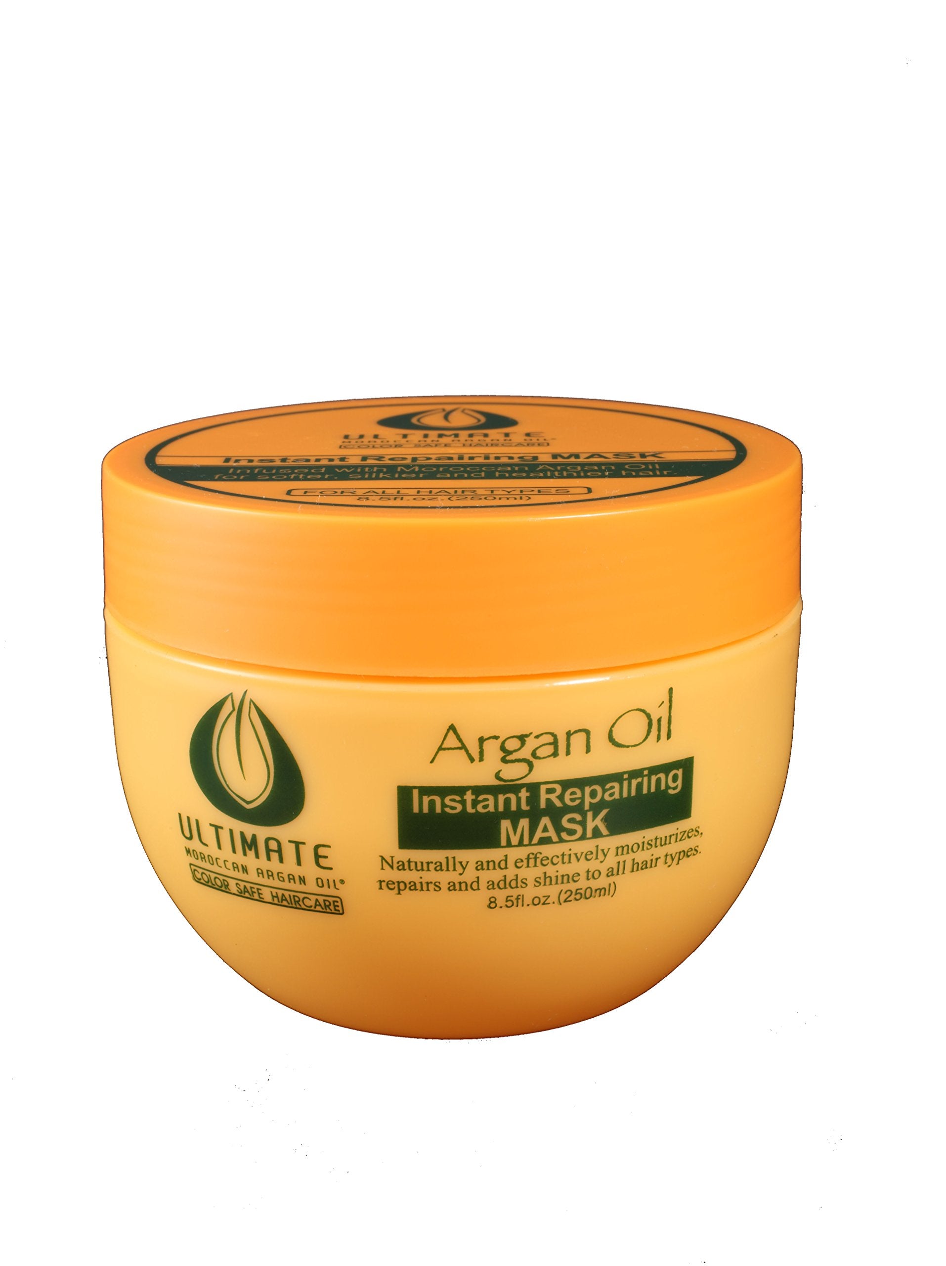 Ultimate Argan Oil Instant Repairing Mask, 8.5 oz