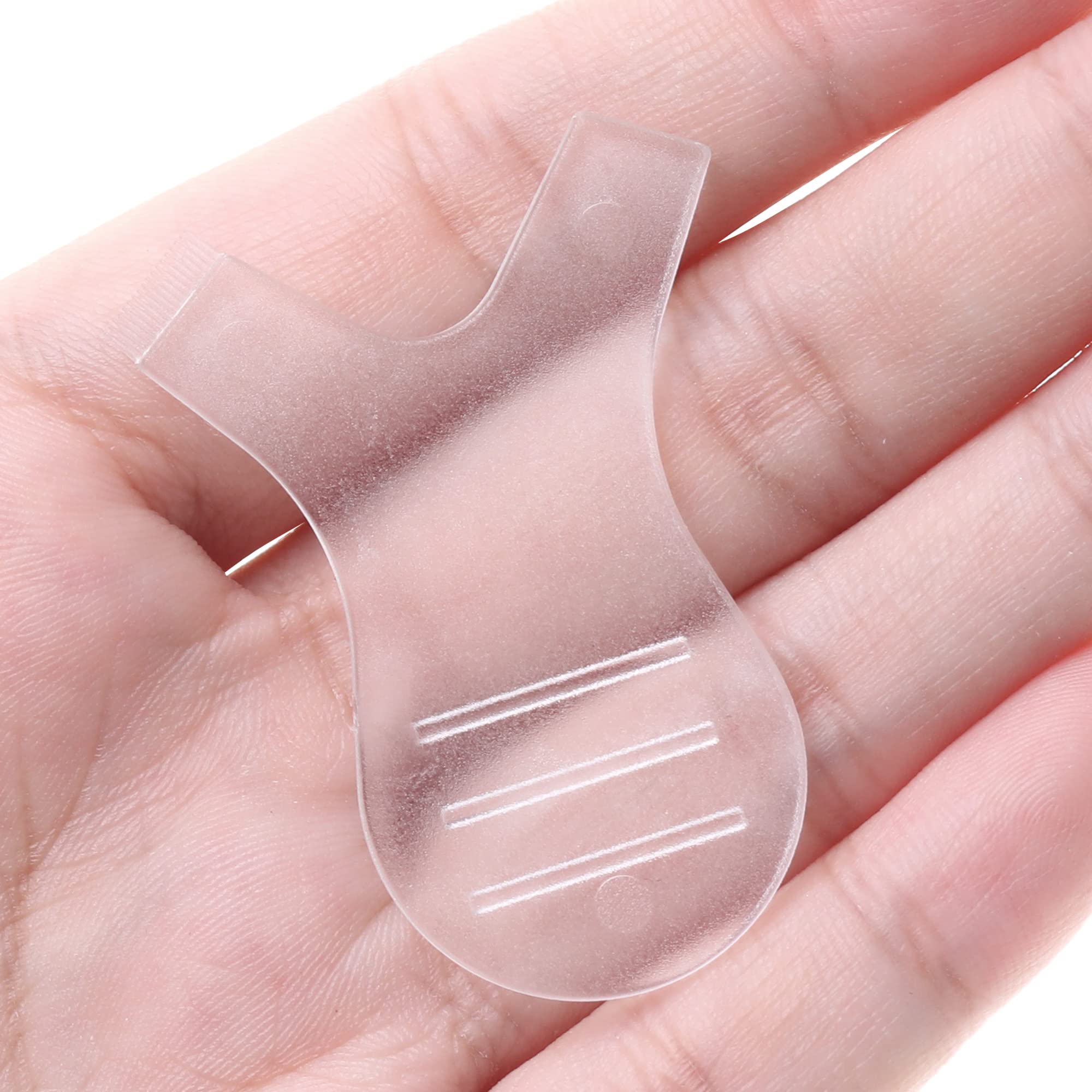 30 Pieces Y Lash Lift Tool Lash Lift Applicator Tool Y Shape Eyelash Brush Comb Lash Perm Lift Brush Silicone Grafting Eyelash L