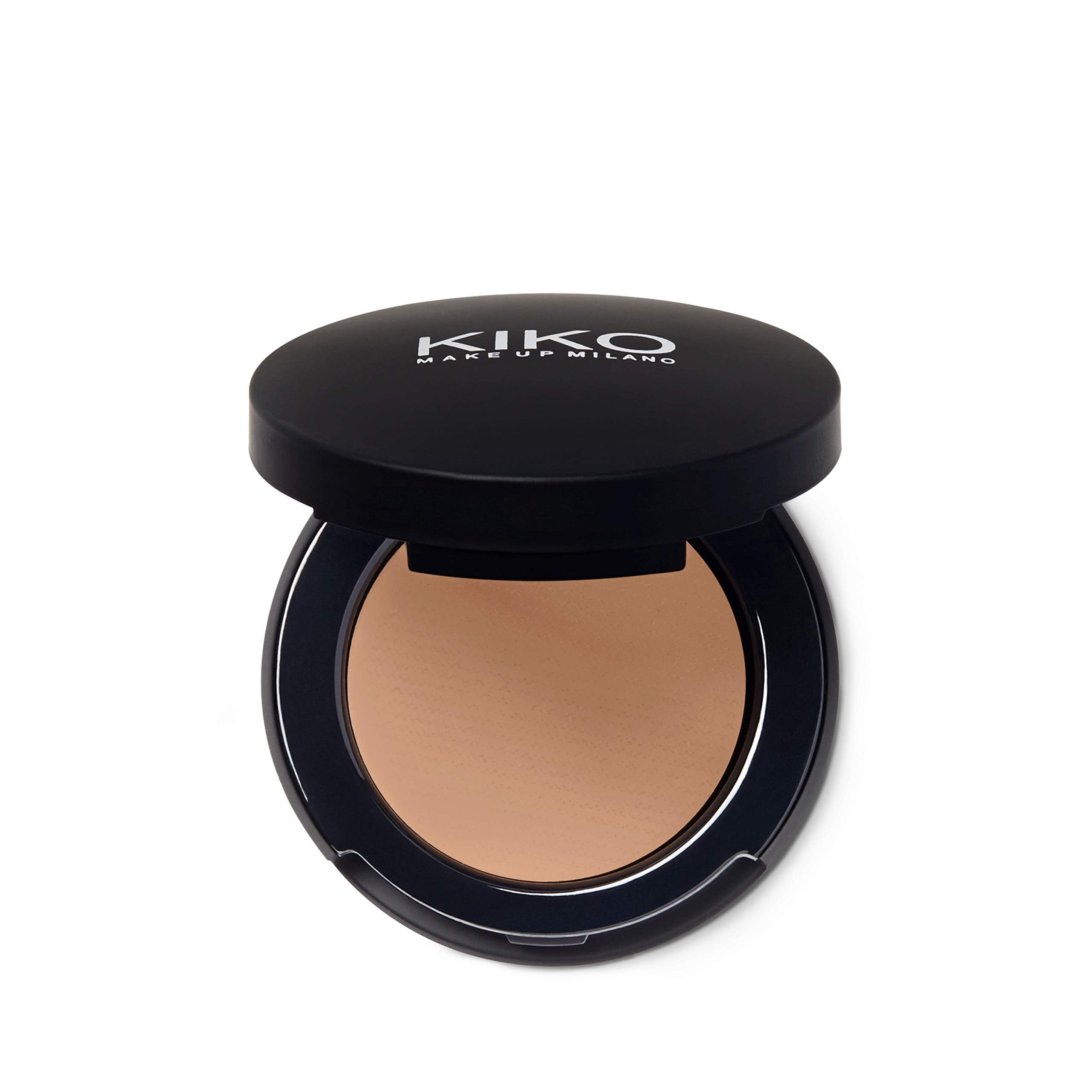 KIKO MILANO - Full Coverage Concealer for Very High Coverage | Skin Tone Dark 04 |Cruelty Free | Professional Makeup | Made in I