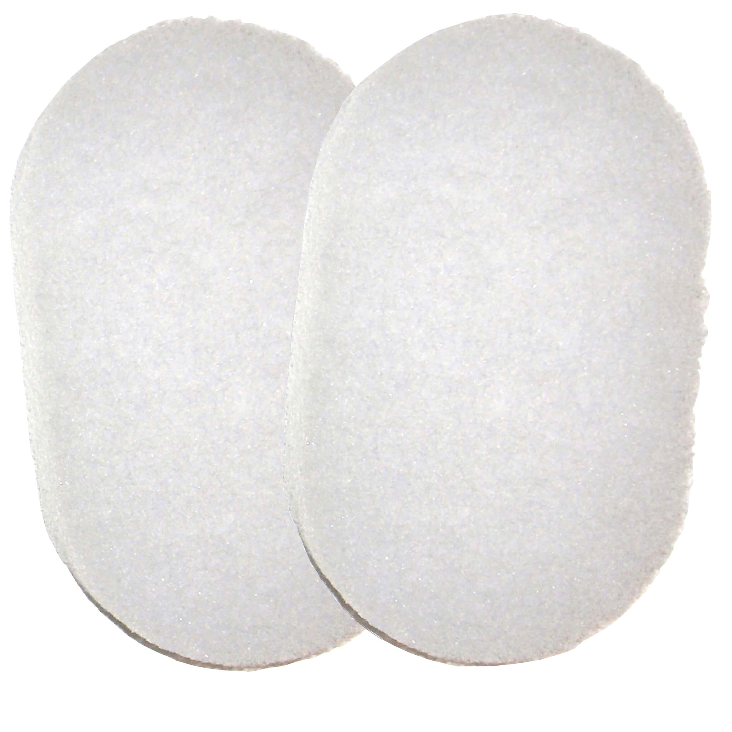 Hartfelt Bath Sponges For Shower Women & Men | Soft Exfoliating Body Sponge For Dead Skin | Chemical-Free Sponges For Body | Cle