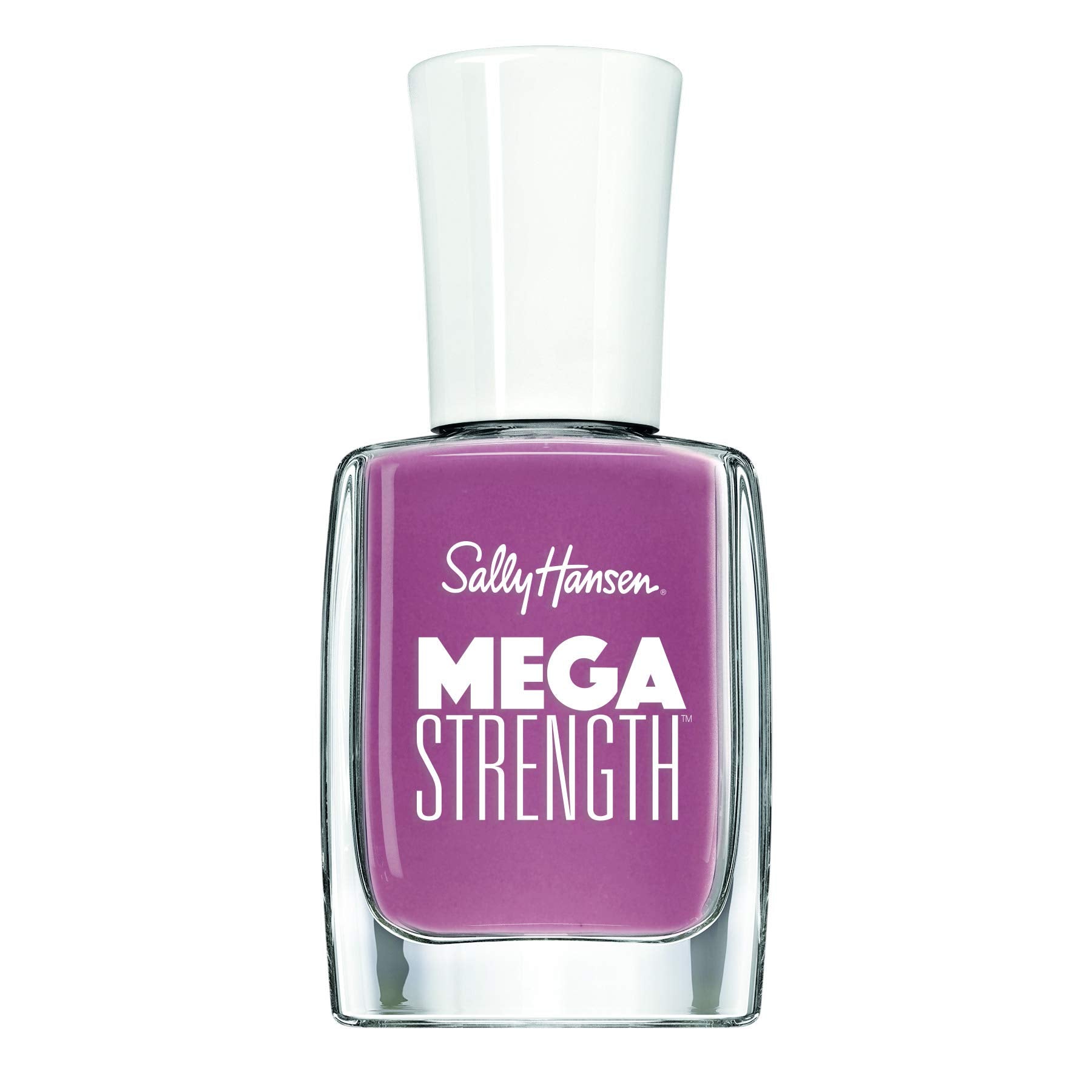 Sally Hansen Mega Strength, She Ro, 04 Fl Oz (Pack Of 1)