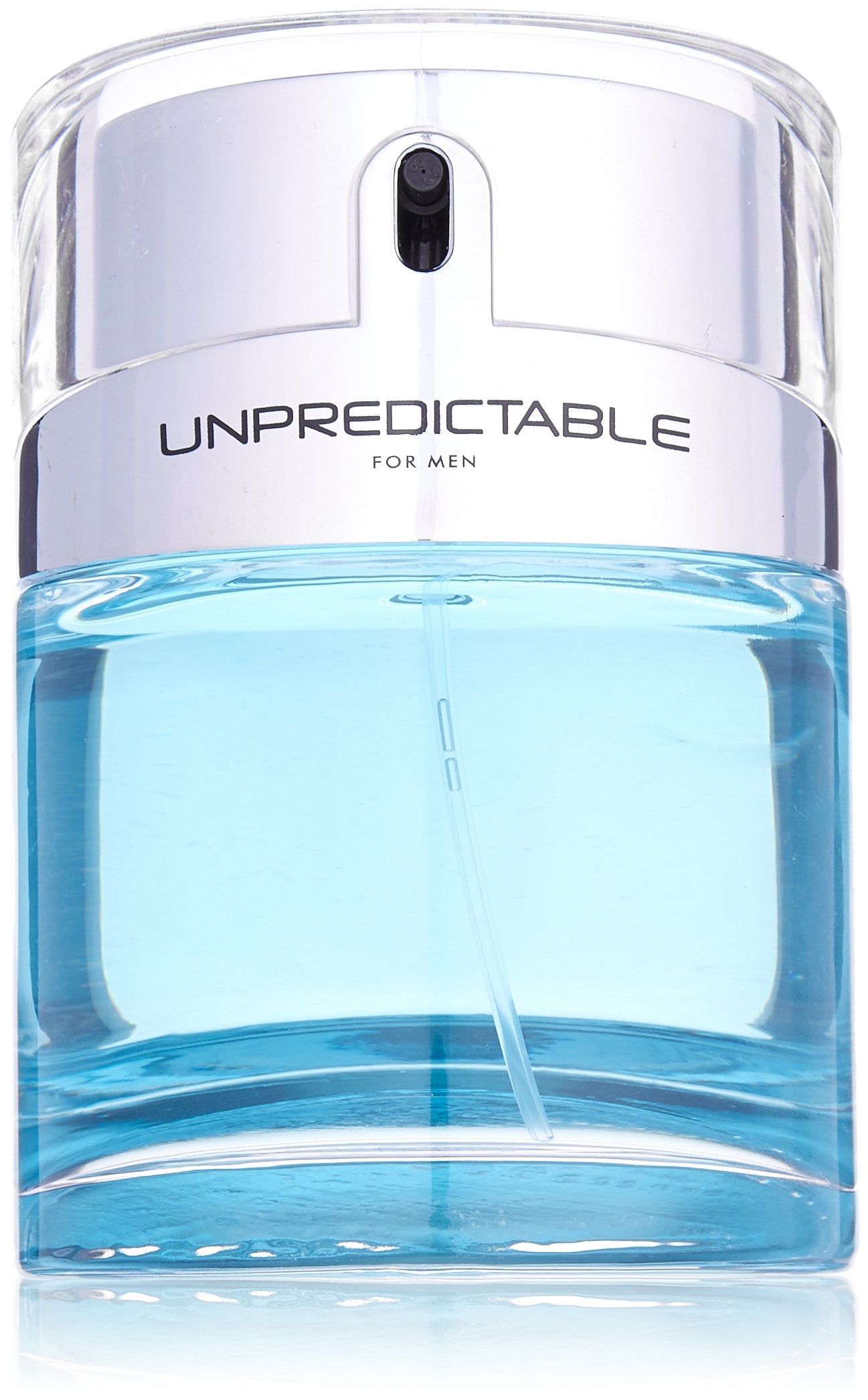 Unpredictable By Glenn Perri Eau De Toilette Spray 34 Oz  100 Ml For Men